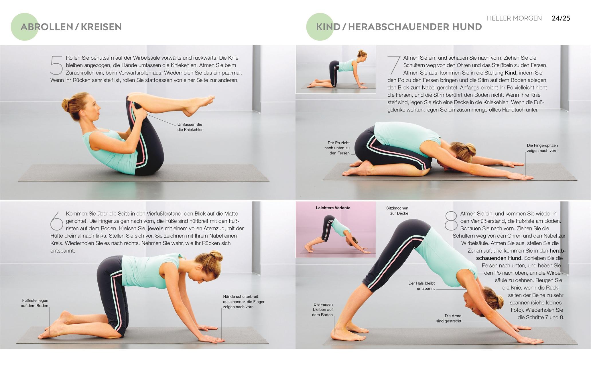 Produktbild 15 Minuten Yoga für jeden Tag 2 von 9