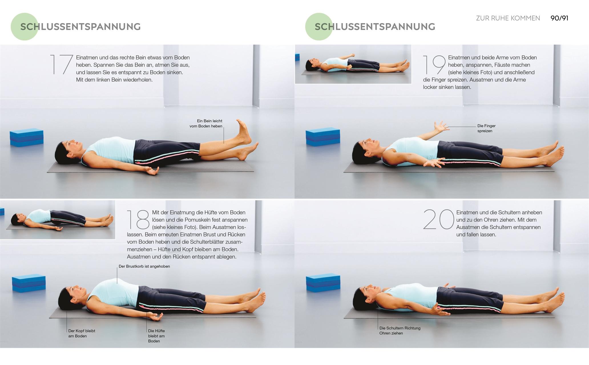 Produktbild 15 Minuten Yoga für jeden Tag 9 von 9