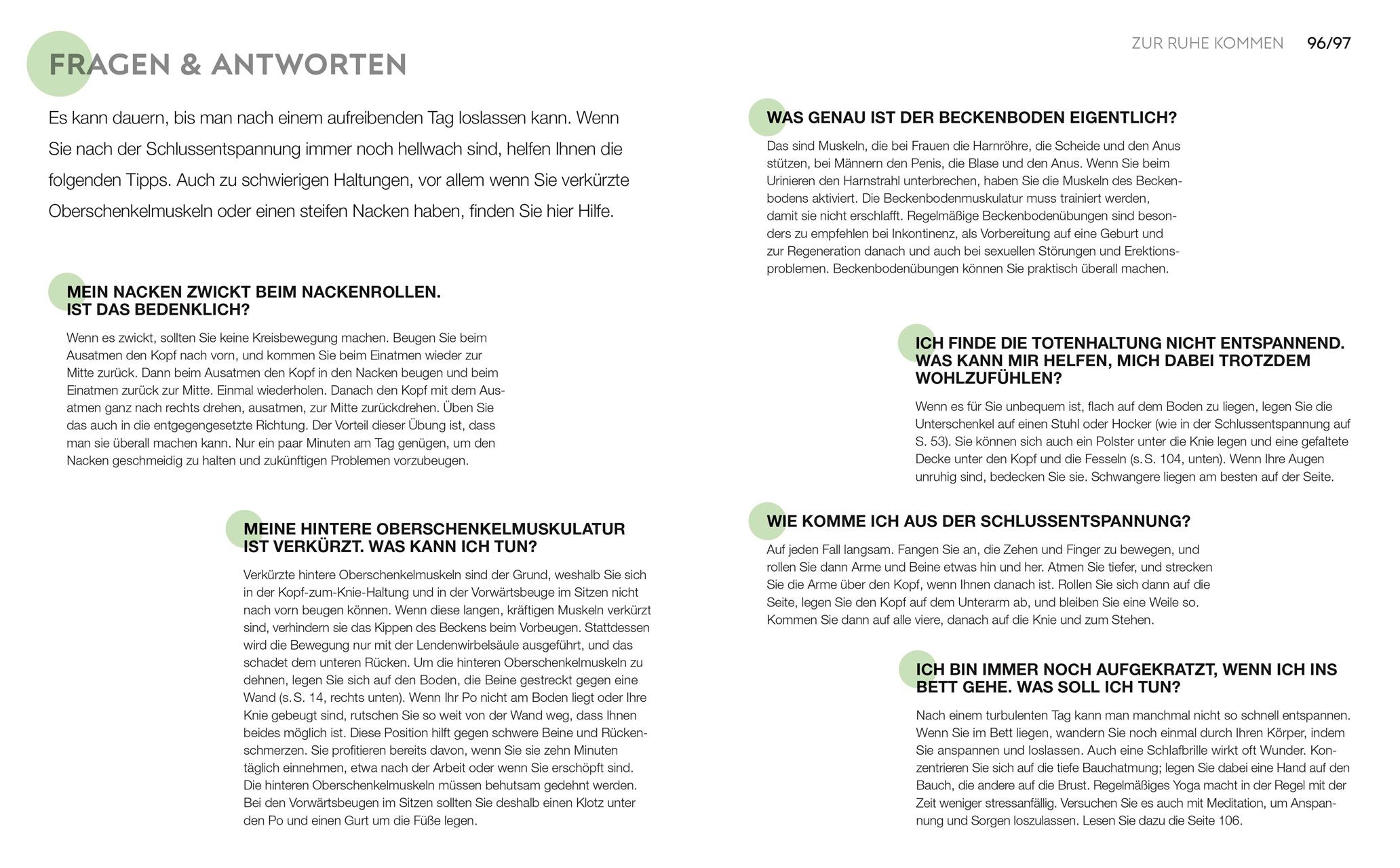Produktbild 15 Minuten Yoga für jeden Tag 6 von 9