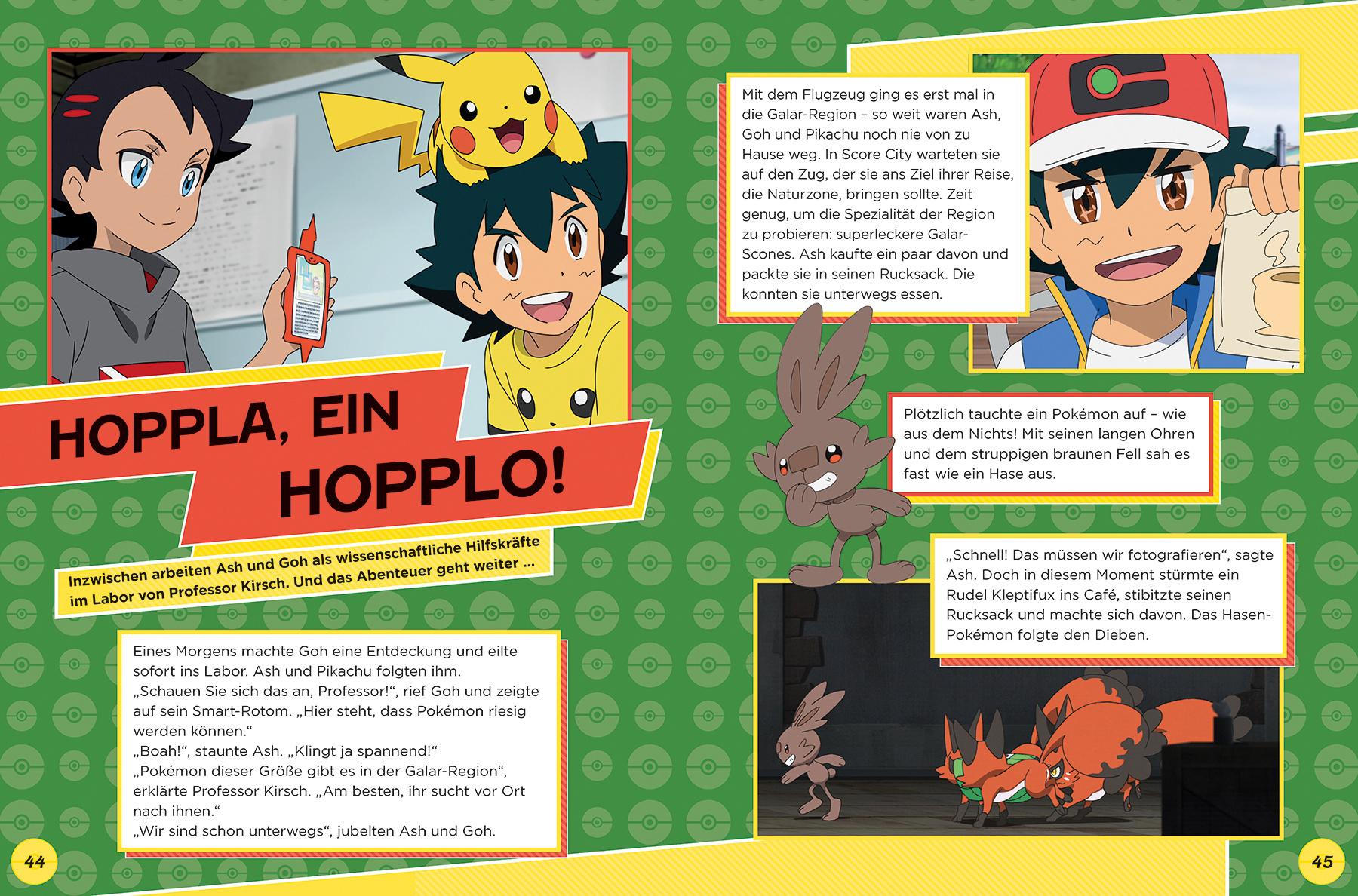Produktbild Pokémon: Mein großes Fanbuch 2 von 3