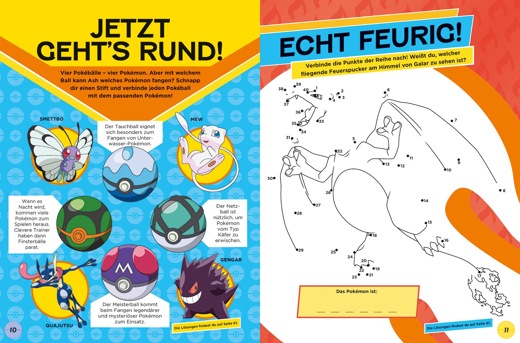 Produktbild Pokémon: Mein großes Fanbuch 3 von 3