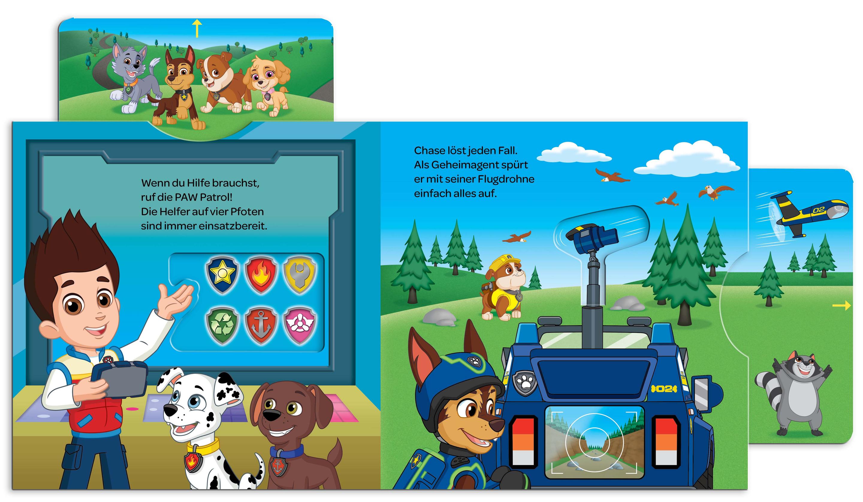 Produktbild PAW Patrol: Deine Helden auf vier Pfoten 4 von 4