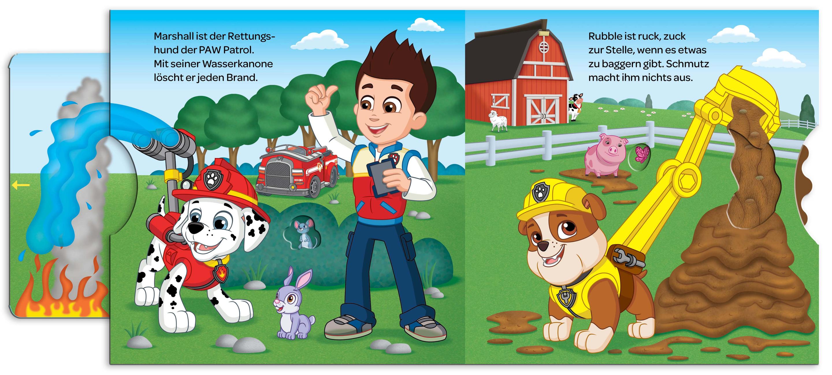 Produktbild PAW Patrol: Deine Helden auf vier Pfoten 2 von 4
