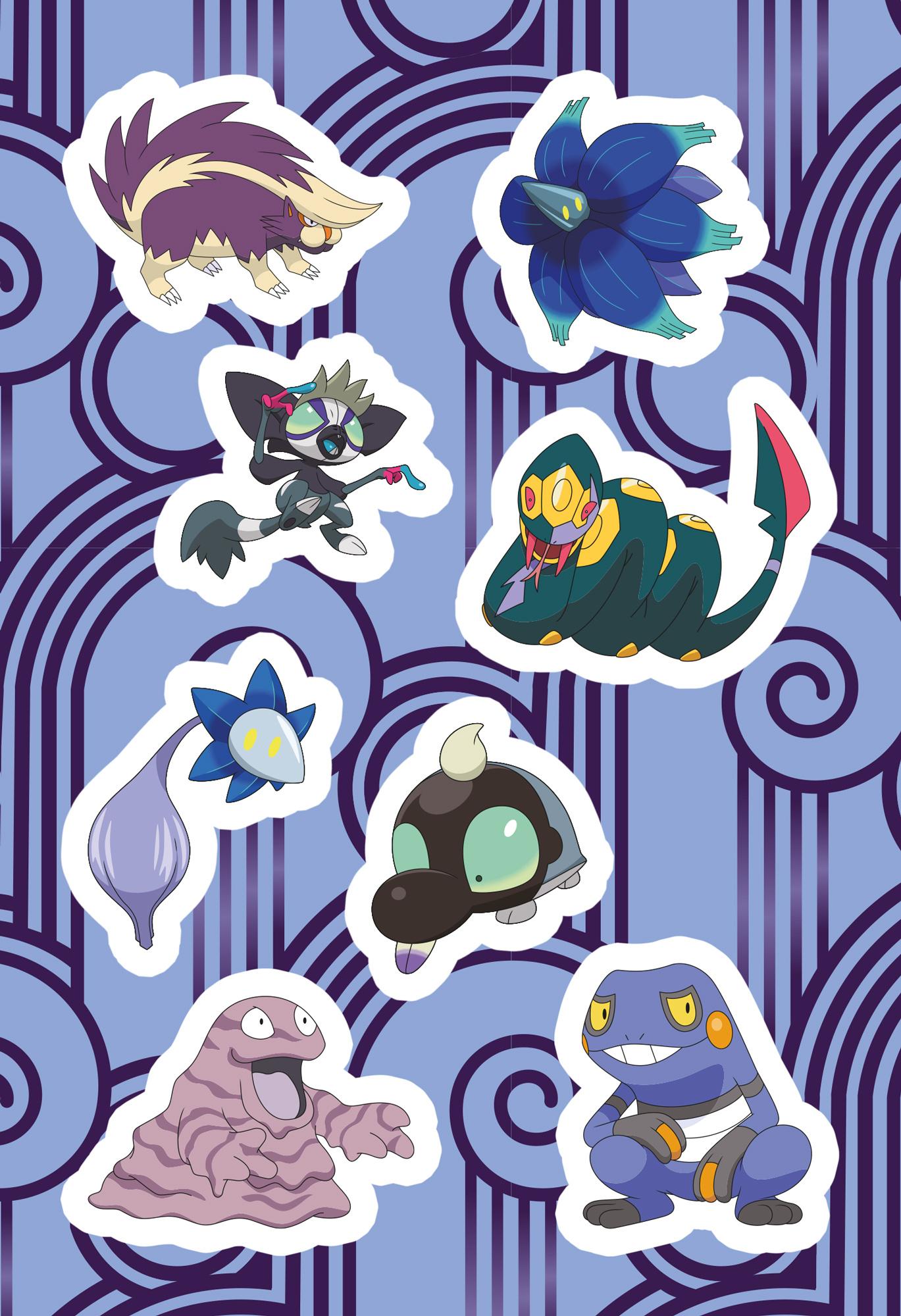 Produktbild Pokémon: Ultimativer Sticker- und Malspaß Paldea 6 von 6
