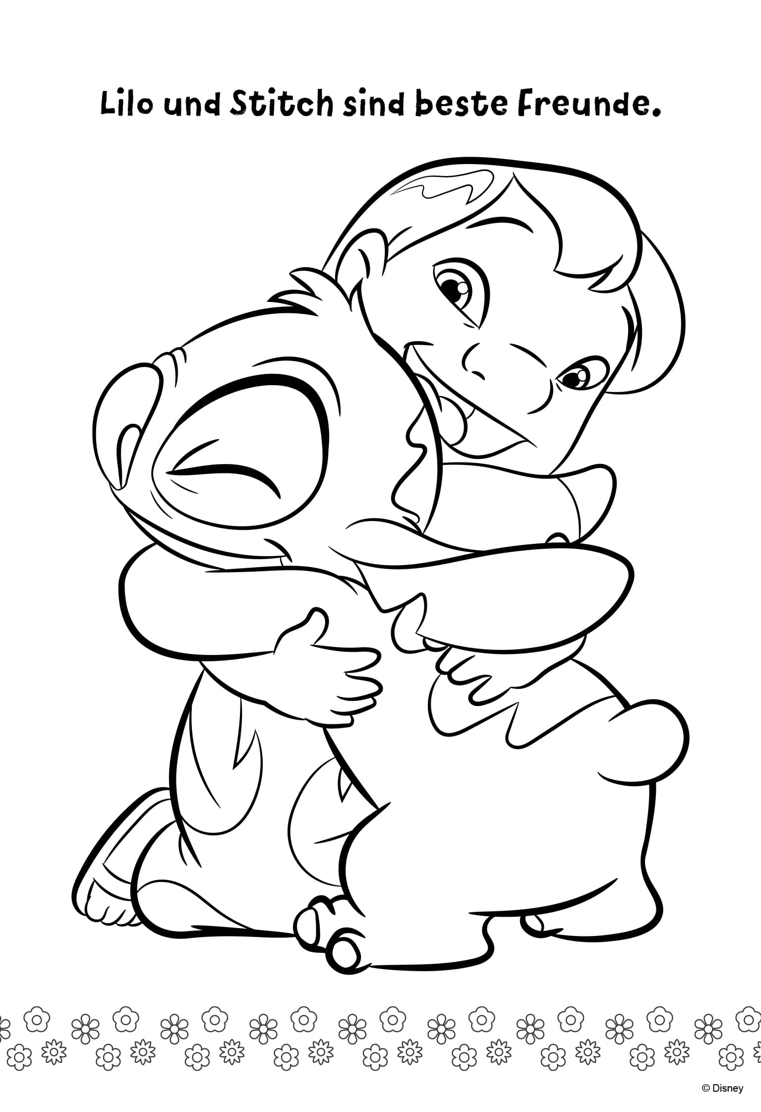Produktbild Disney Stitch: Superstarker Sticker- und Malspaß 3 von 6
