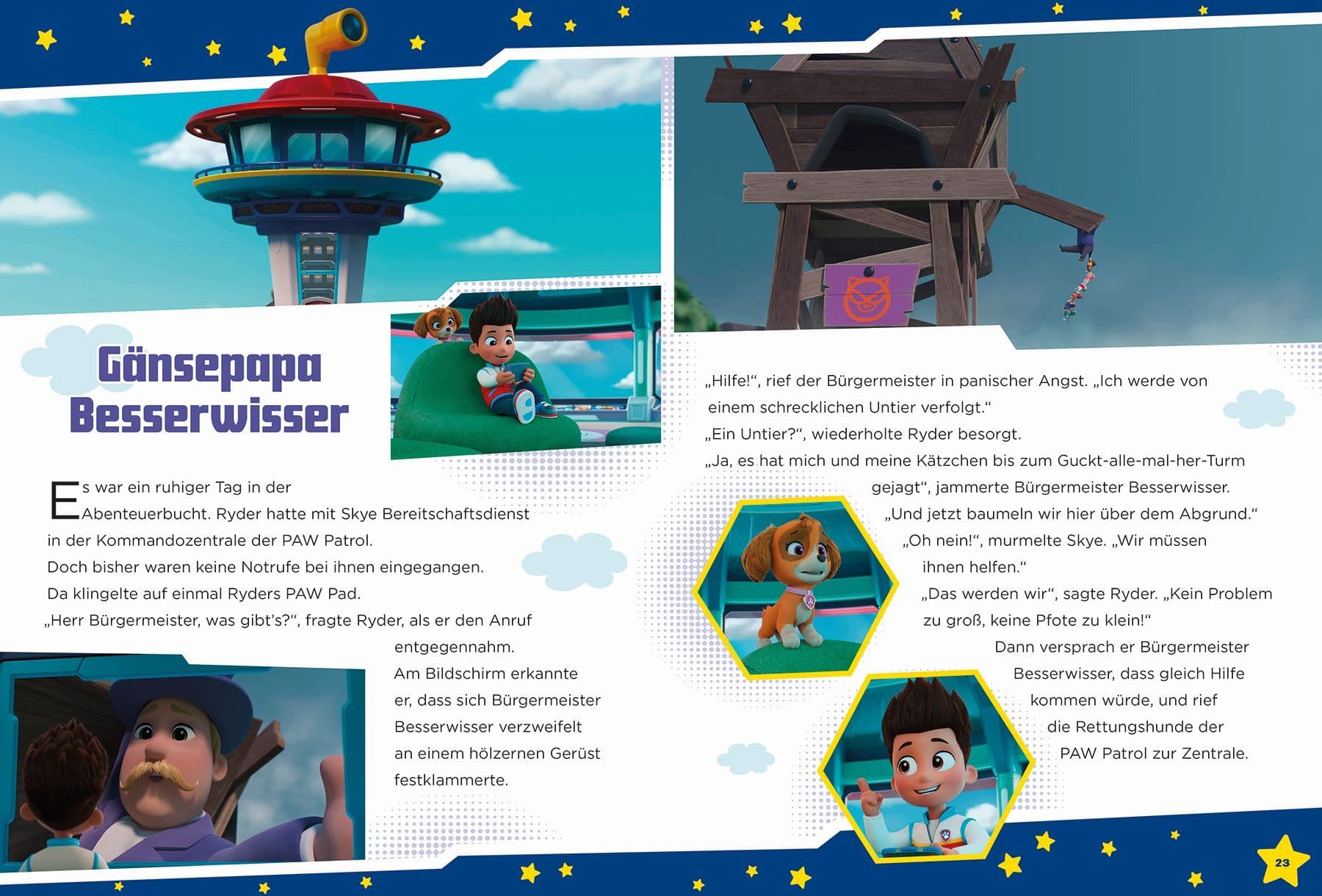 PAW Patrol: Mein superdickes Gutenachtgeschichtenbuch