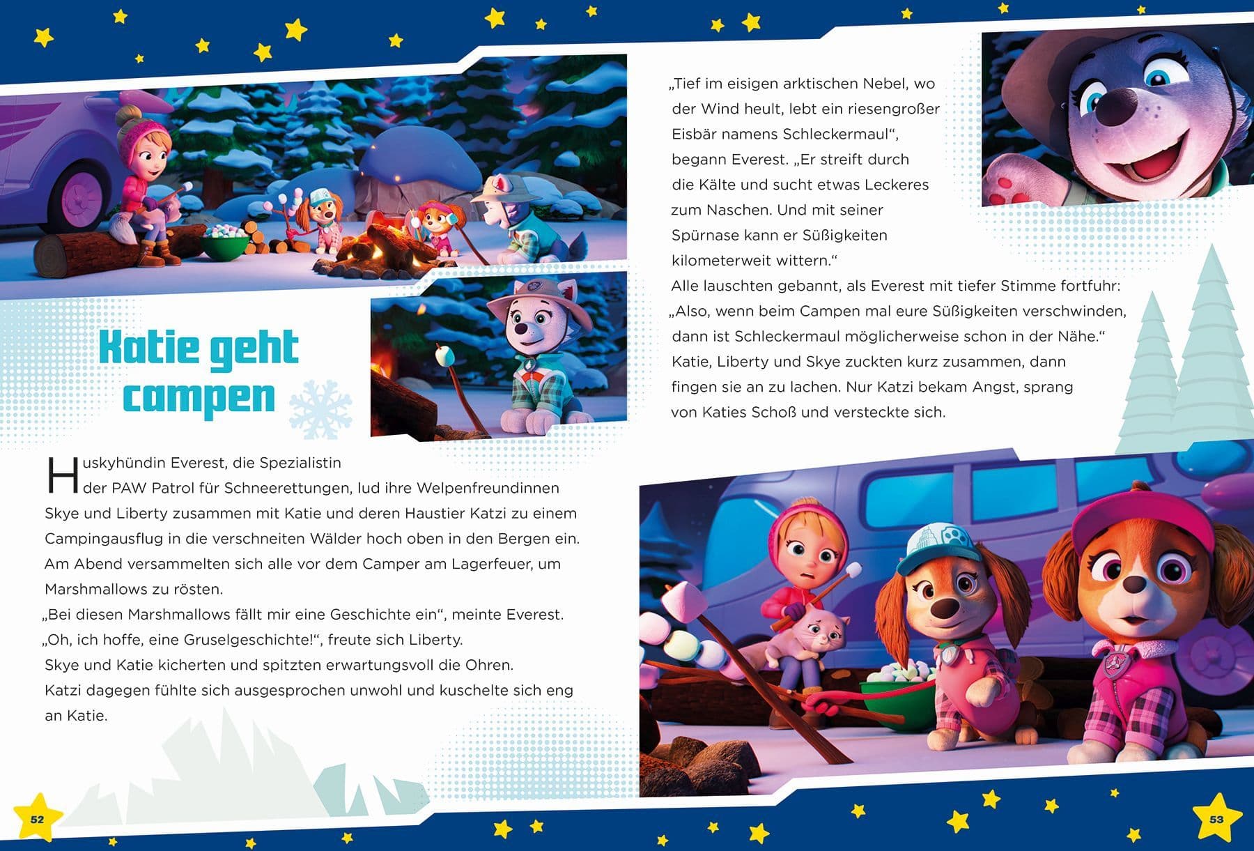 PAW Patrol: Mein superdickes Gutenachtgeschichtenbuch