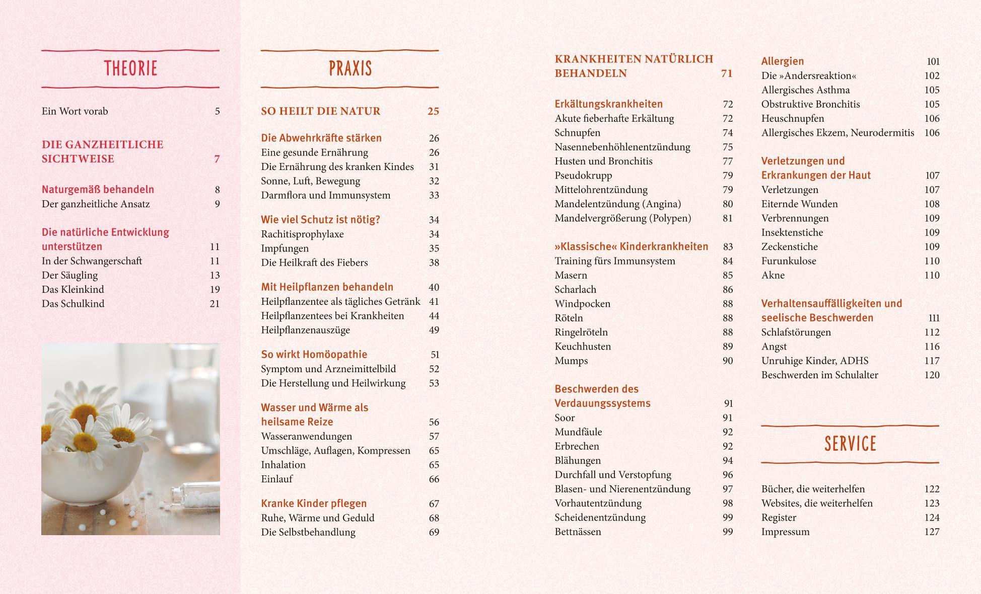 Produktbild Kinderkrankheiten natürlich behandeln 3 von 6