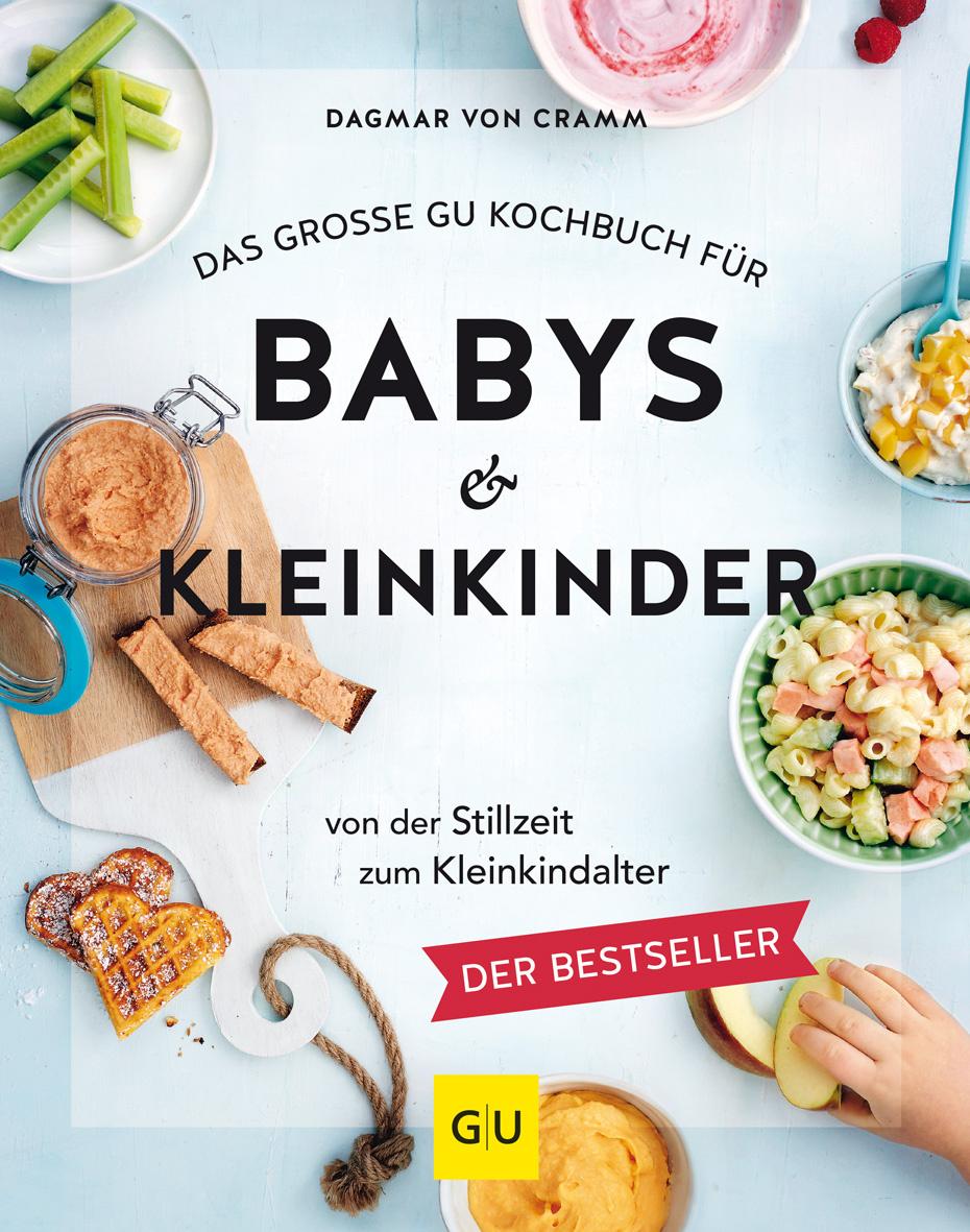Das große GU Kochbuch für Babys&Kleinkinder