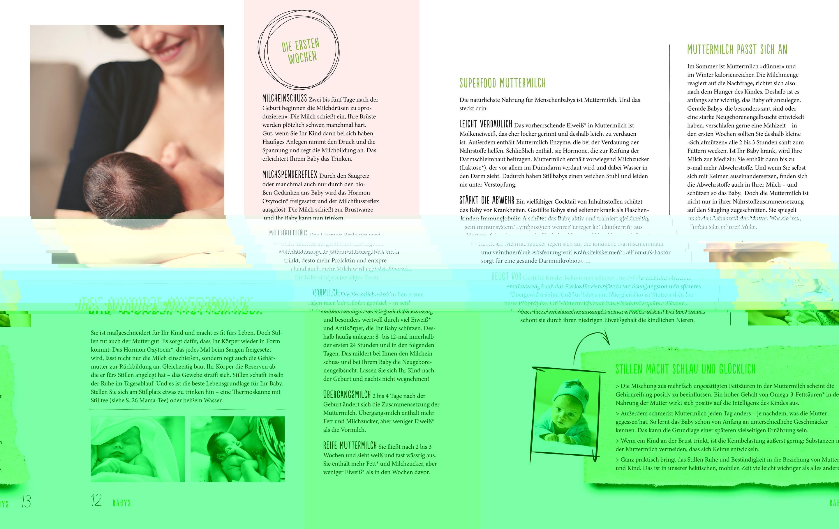 Produktbild Das große GU Kochbuch für Babys&Kleinkinder 4 von 5
