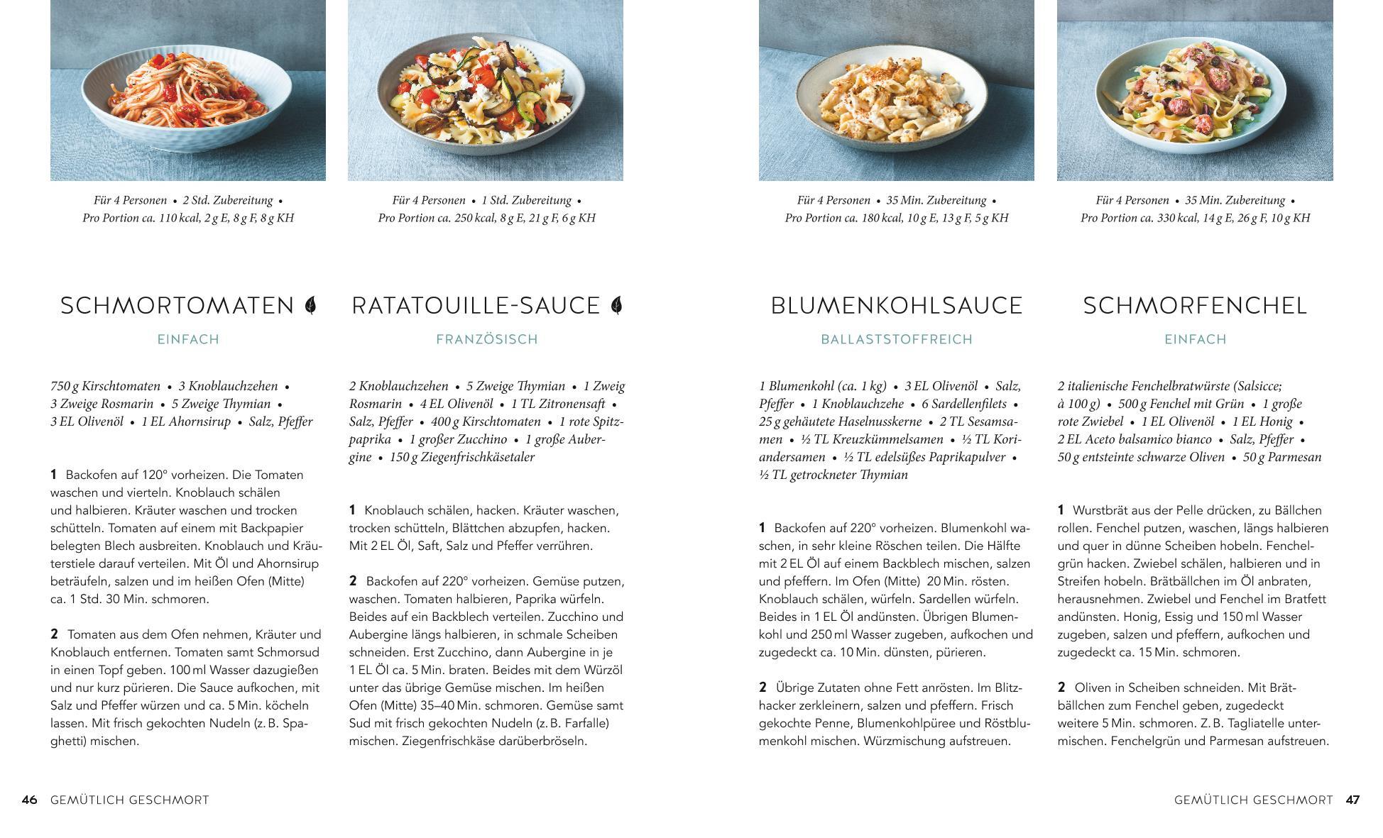 Produktbild 1 Nudel – 50 Saucen 6 von 6