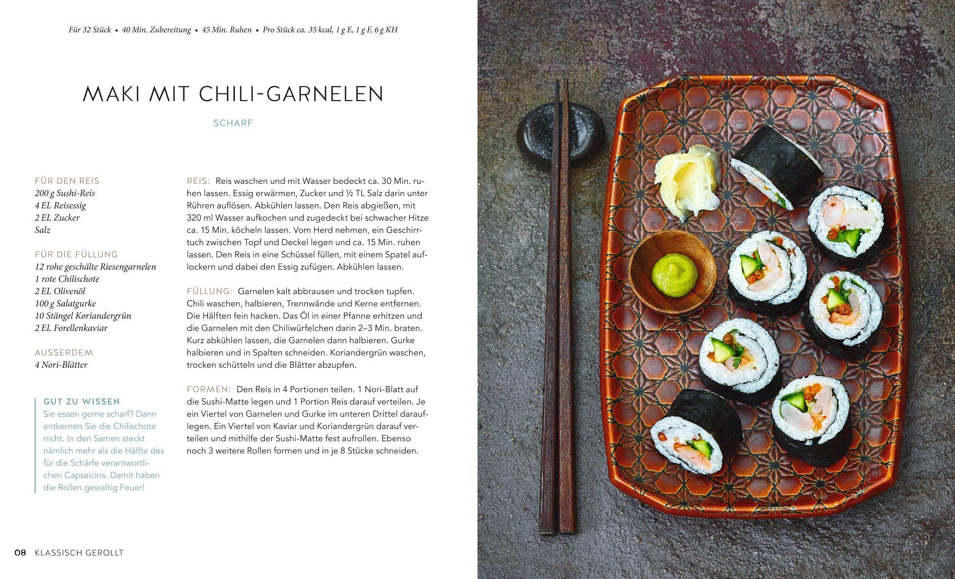 Produktbild Sushi 4 von 5