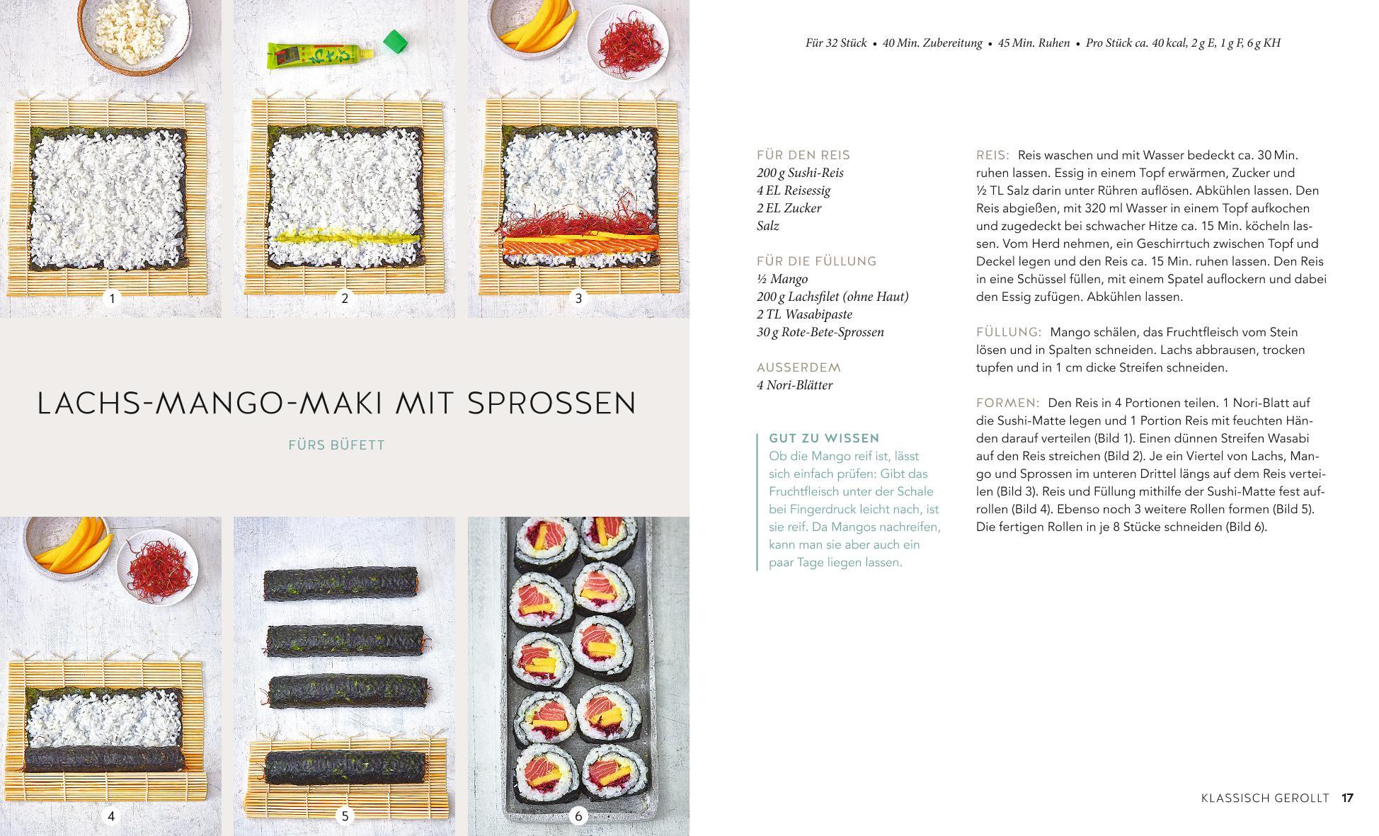 Produktbild Sushi 5 von 5