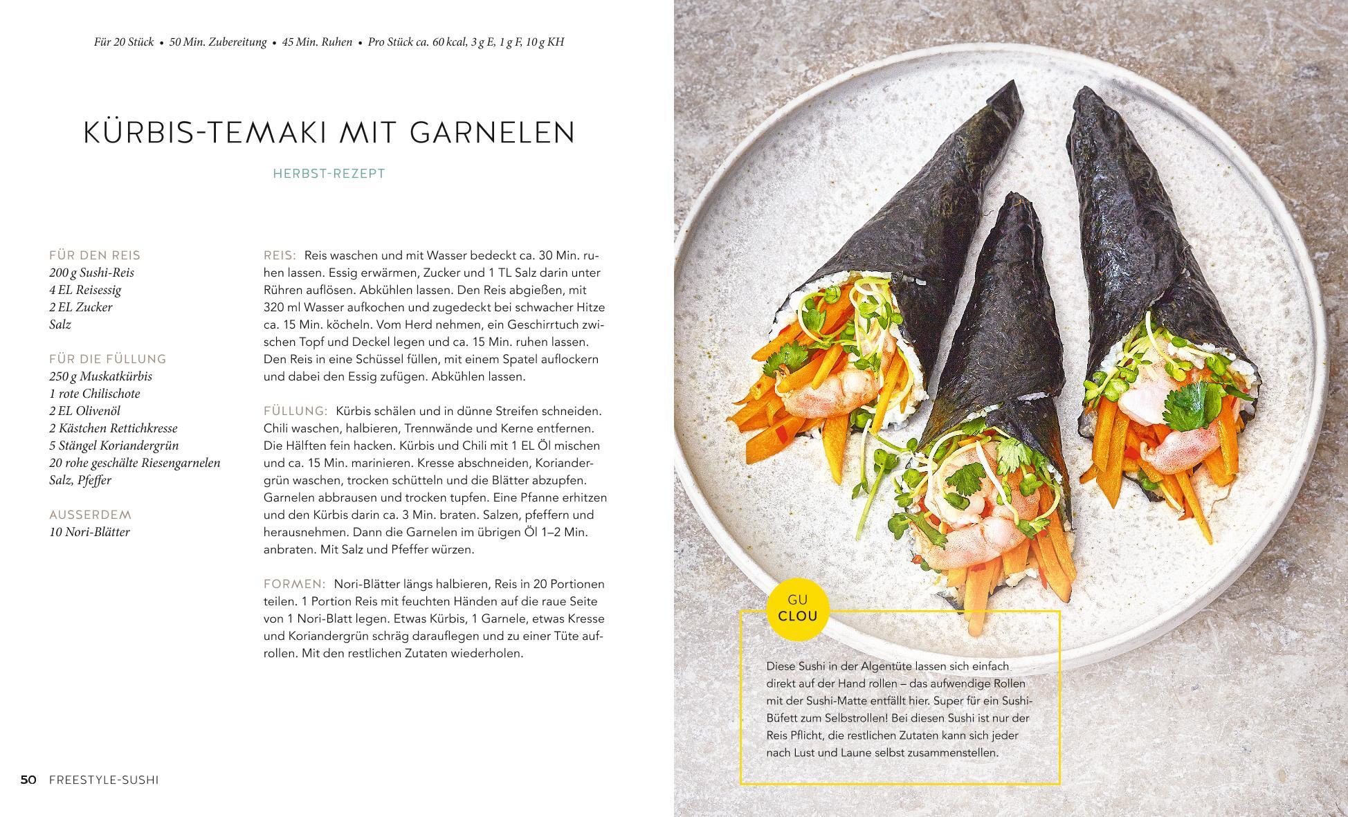 Produktbild Sushi 2 von 5