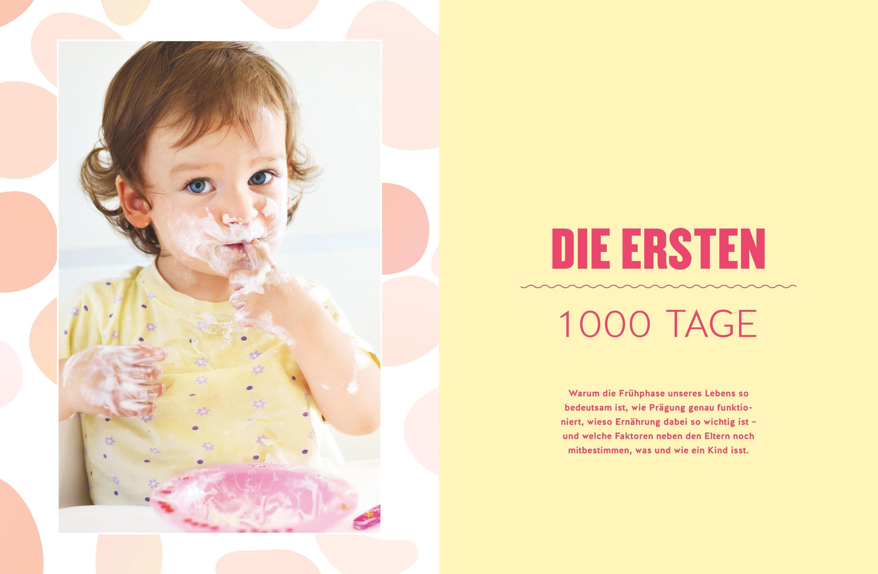 Produktbild Das Kochbuch der ersten 1000 Tage 6 von 7