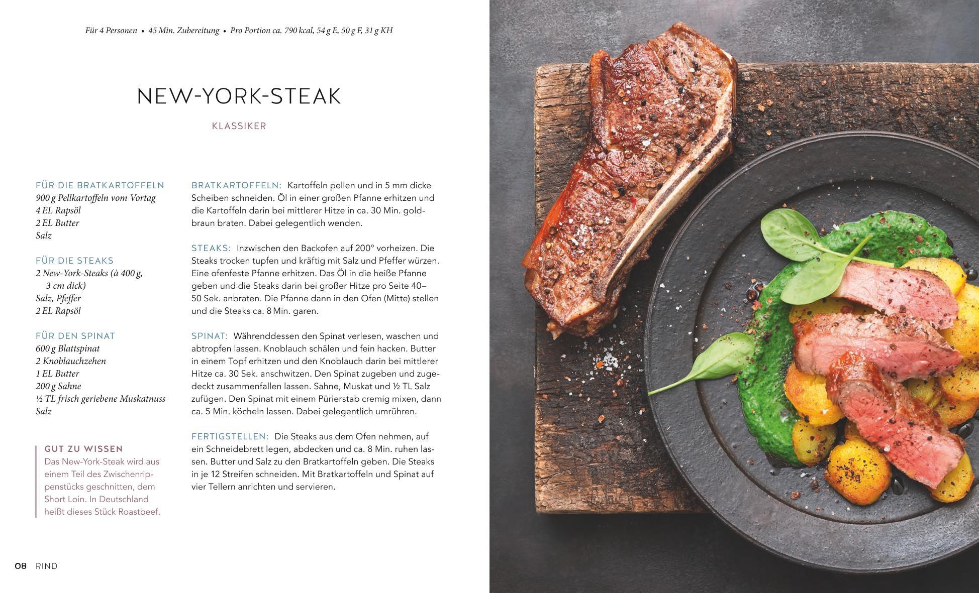 Produktbild Einfach gute Steaks 3 von 6