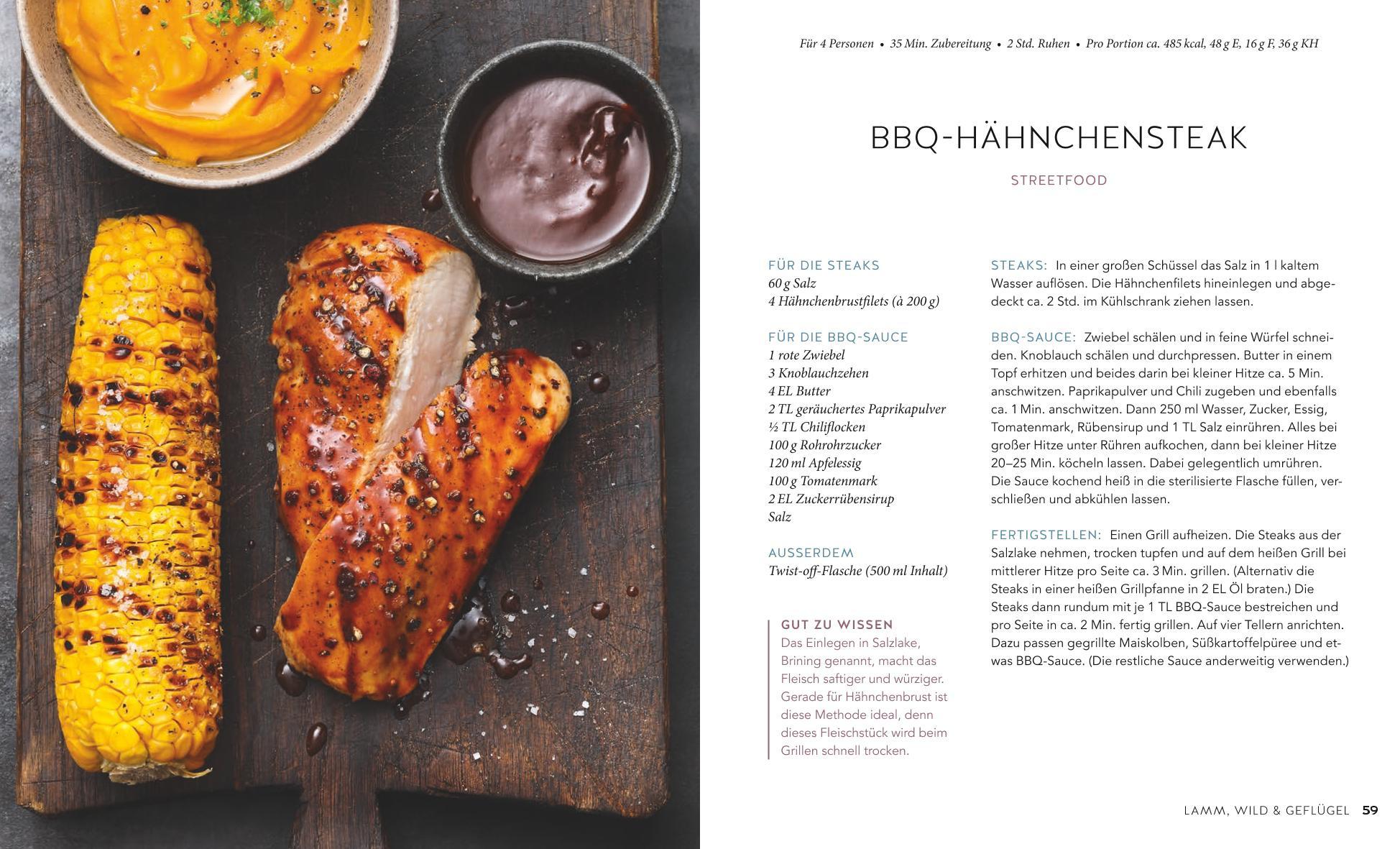 Produktbild Einfach gute Steaks 6 von 6