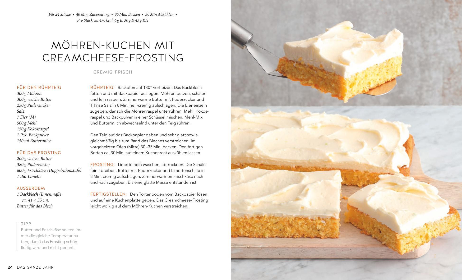 Produktbild Lieblings-Blechkuchen 3 von 5