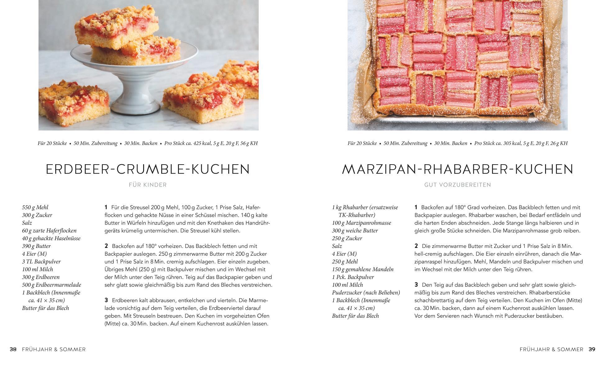 Produktbild Lieblings-Blechkuchen 4 von 5