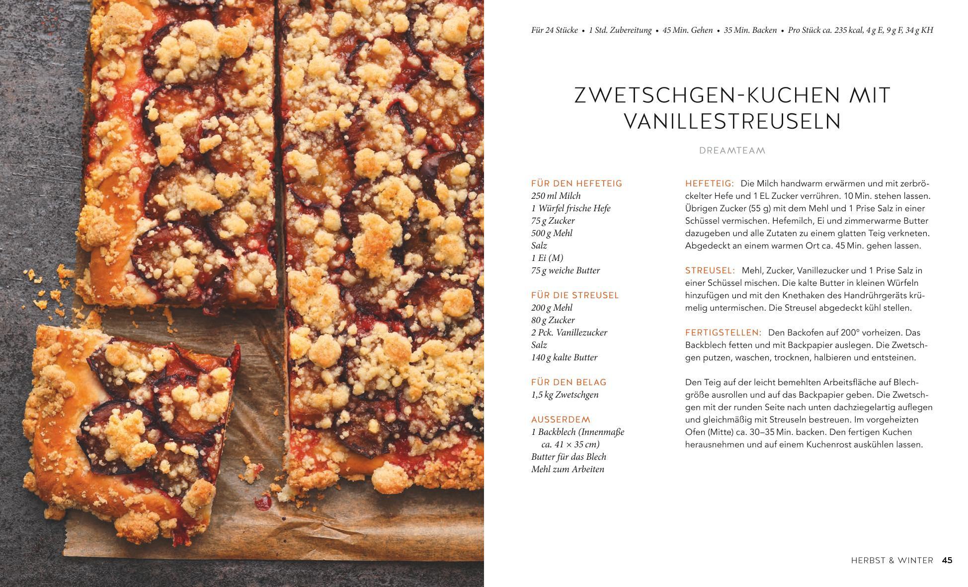 Produktbild Lieblings-Blechkuchen 5 von 5