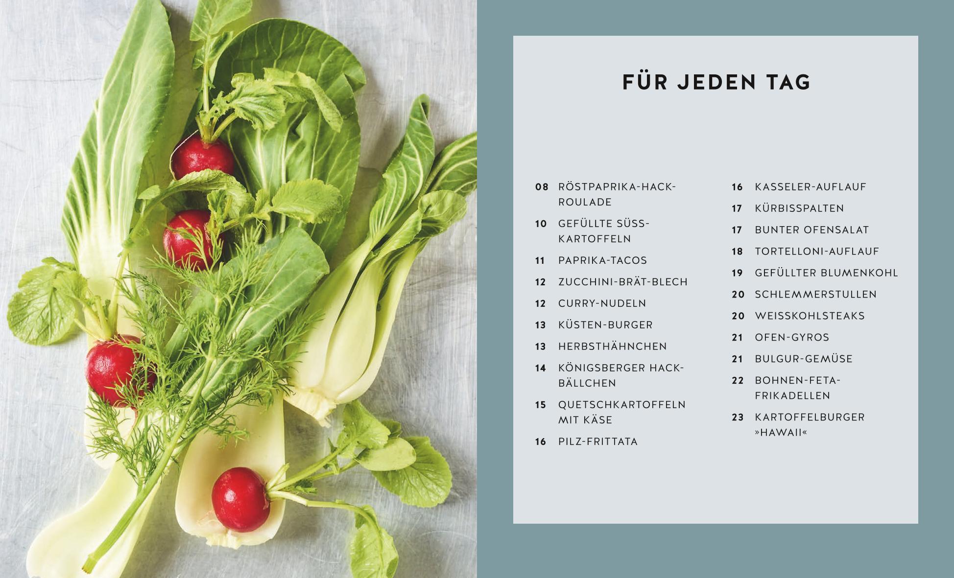 Produktbild 1 Blech – 50 Rezepte 3 von 6