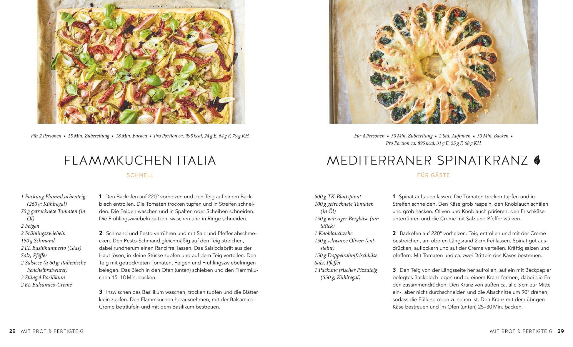 Produktbild 1 Blech – 50 Rezepte 5 von 6