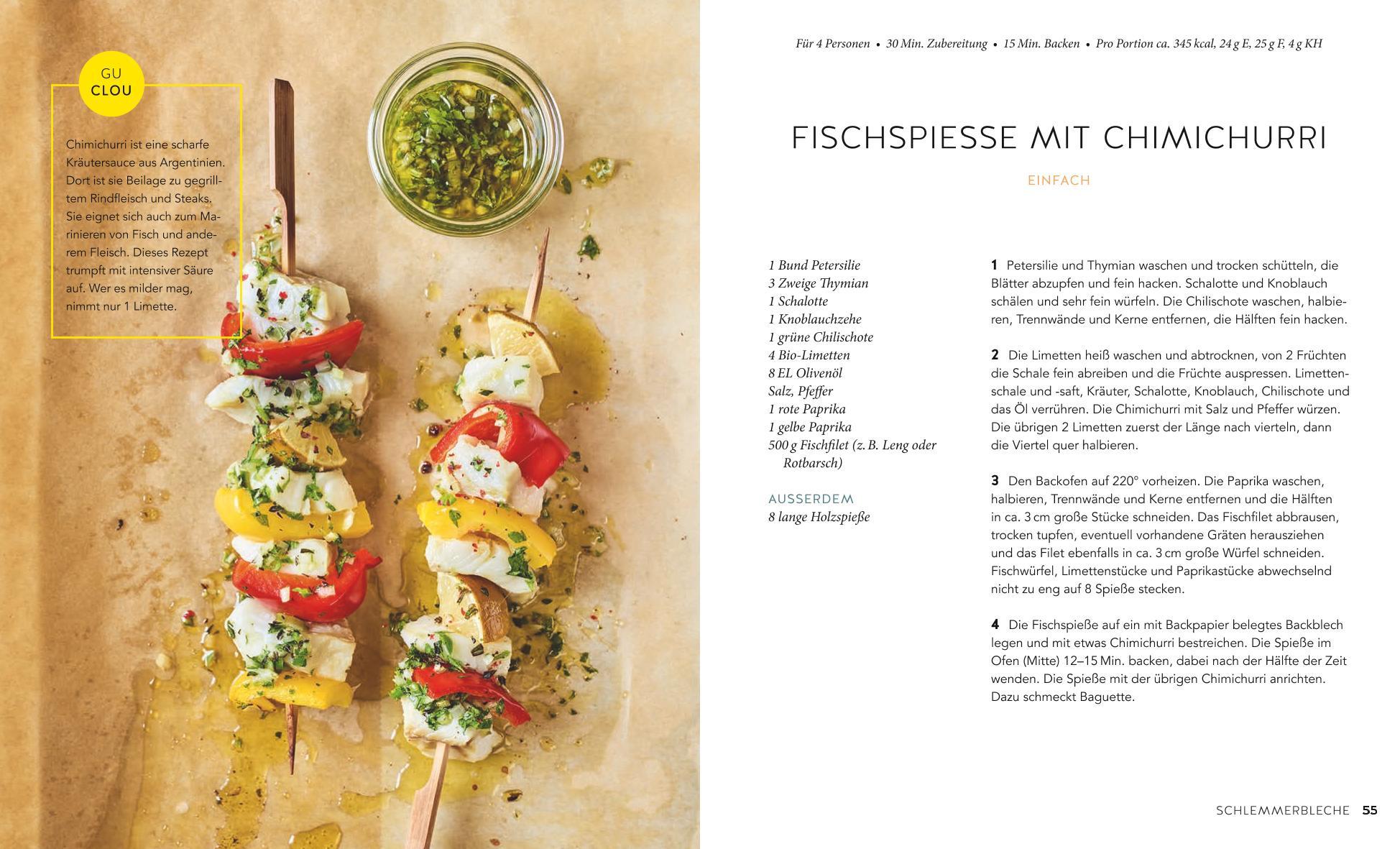 Produktbild 1 Blech – 50 Rezepte 6 von 6