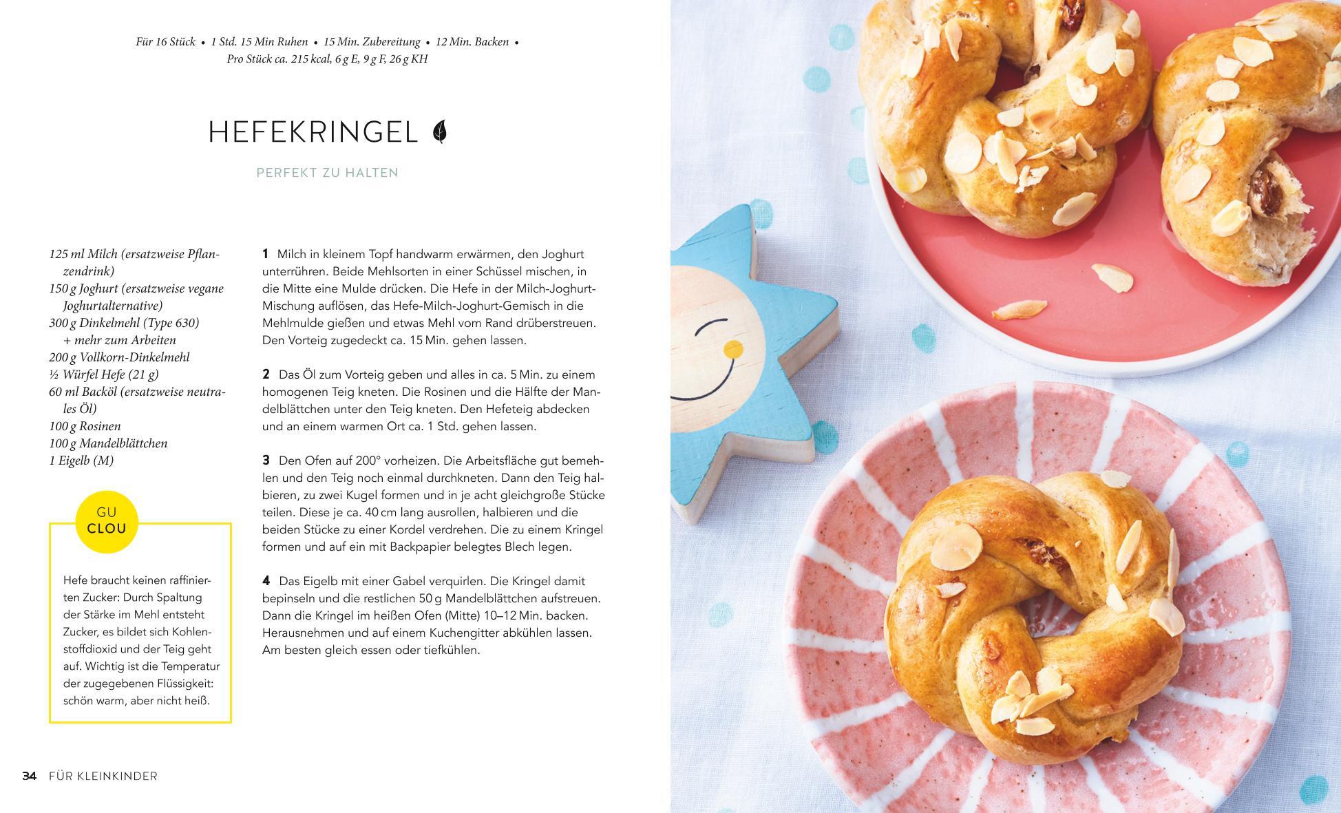 Produktbild Zuckerfreie Snacks für Babys und Kleinkinder 2 von 4