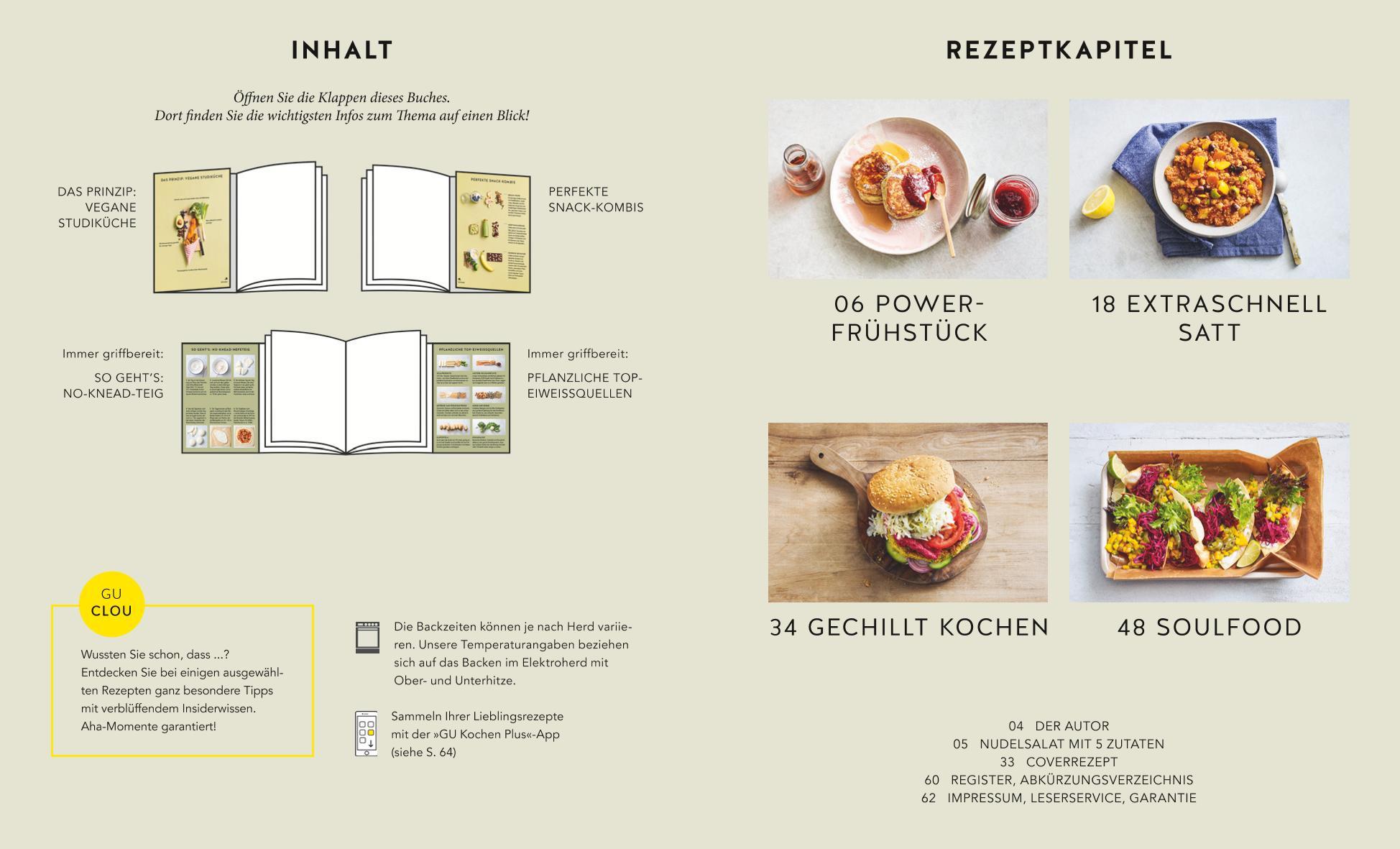 Produktbild Studiküche vegan 2 von 6
