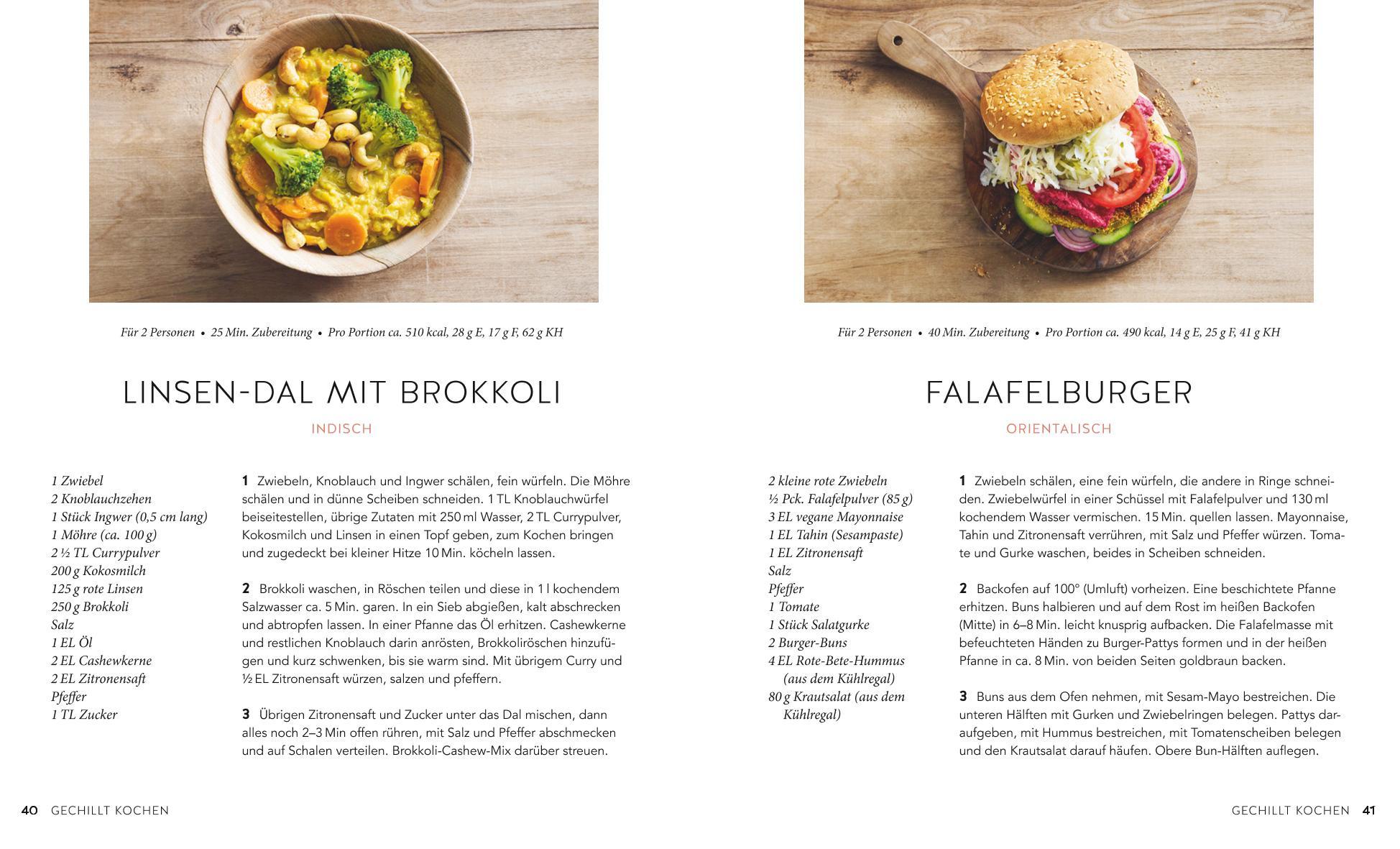 Produktbild Studiküche vegan 5 von 6