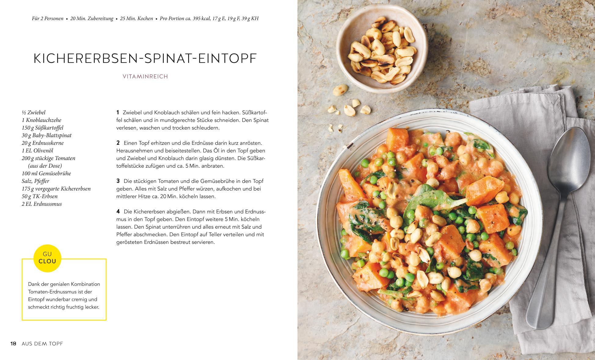Produktbild Vegane One-Pot-Meals 3 von 6