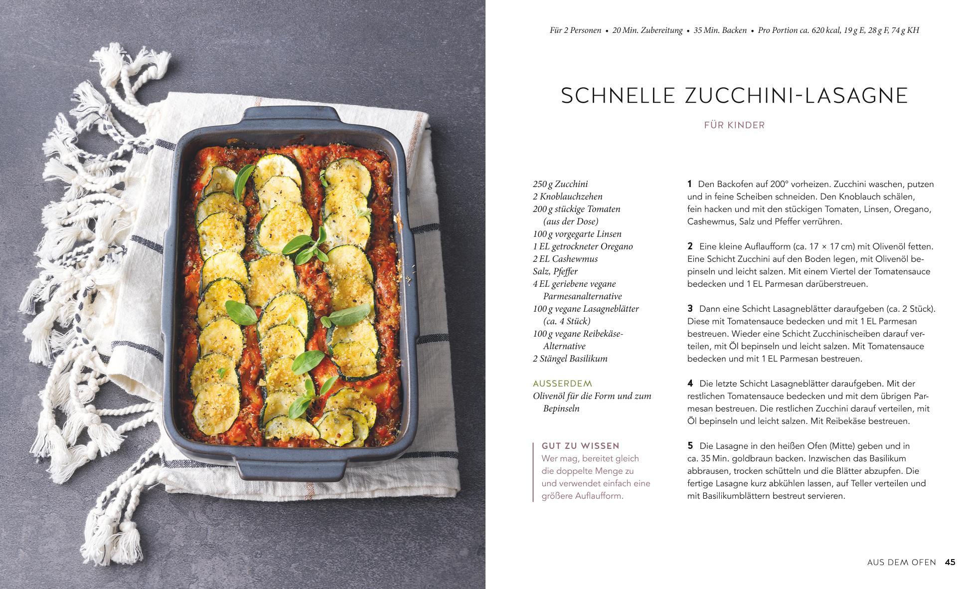 Produktbild Vegane One-Pot-Meals 5 von 6