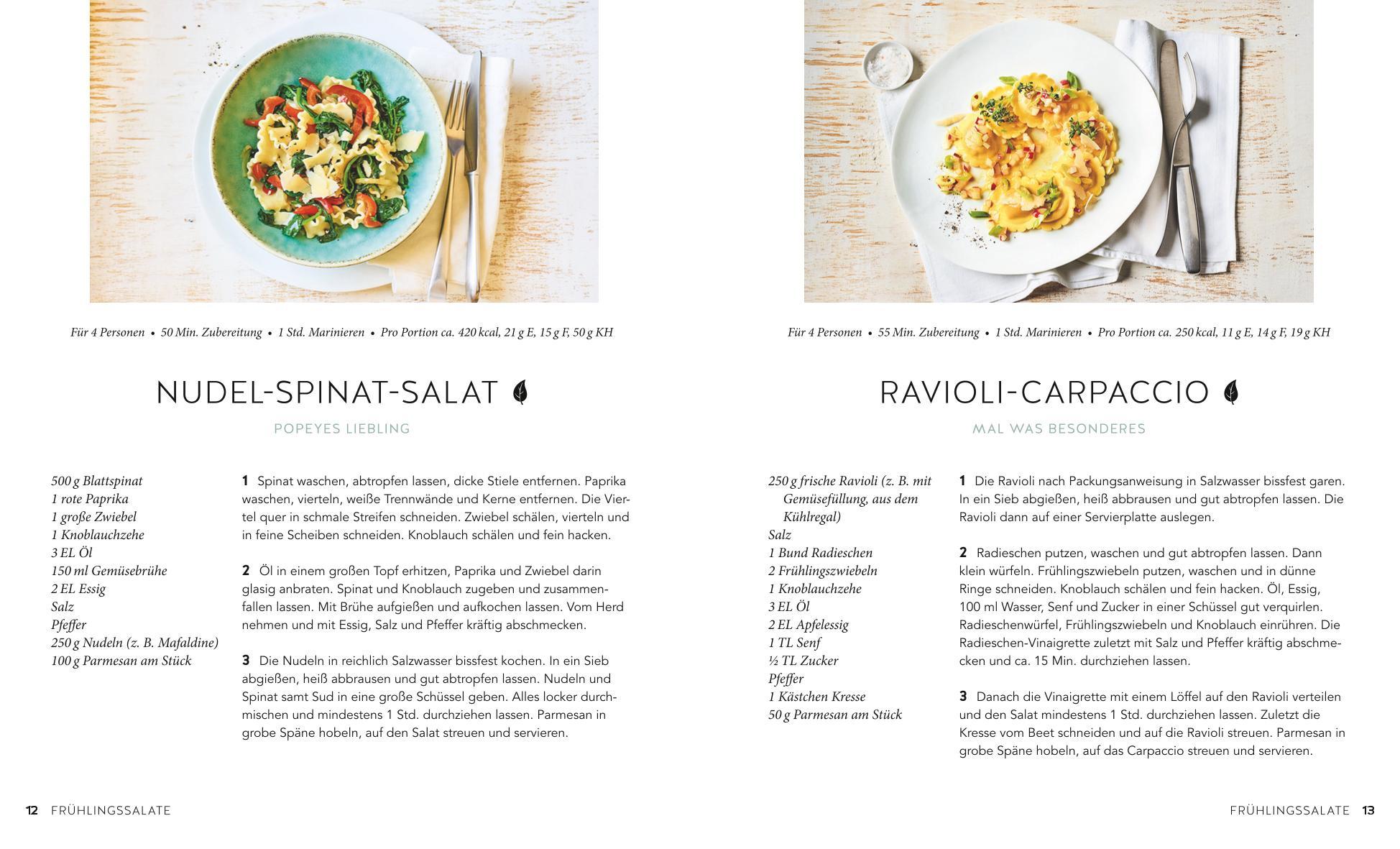 Produktbild 1 Nudel – 40 Salate 2 von 5