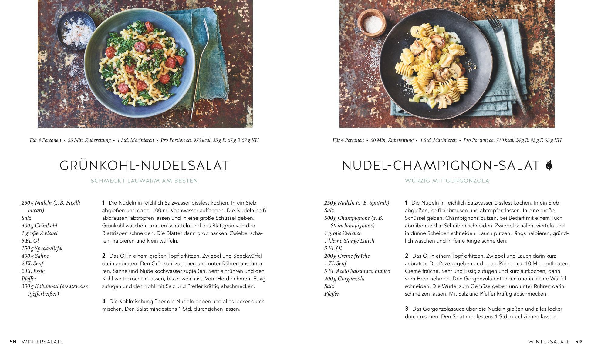 Produktbild 1 Nudel – 40 Salate 5 von 5
