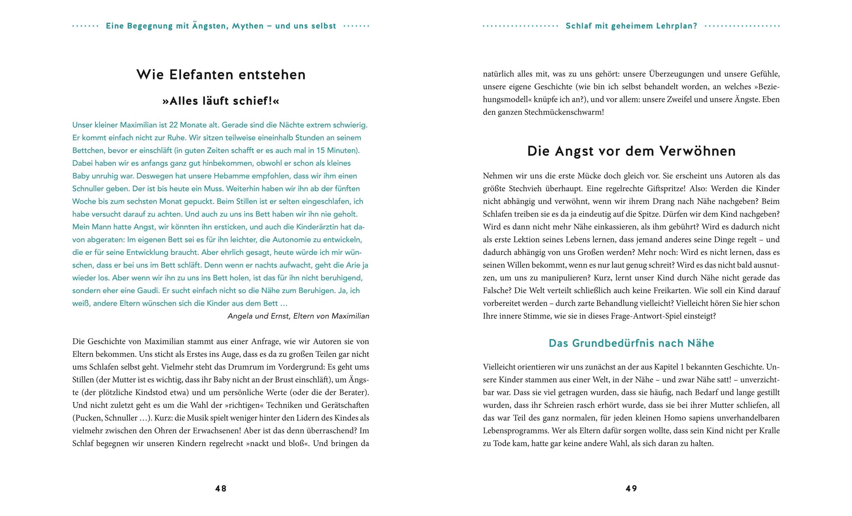 Produktbild Schlaf gut, Baby! 2 von 8