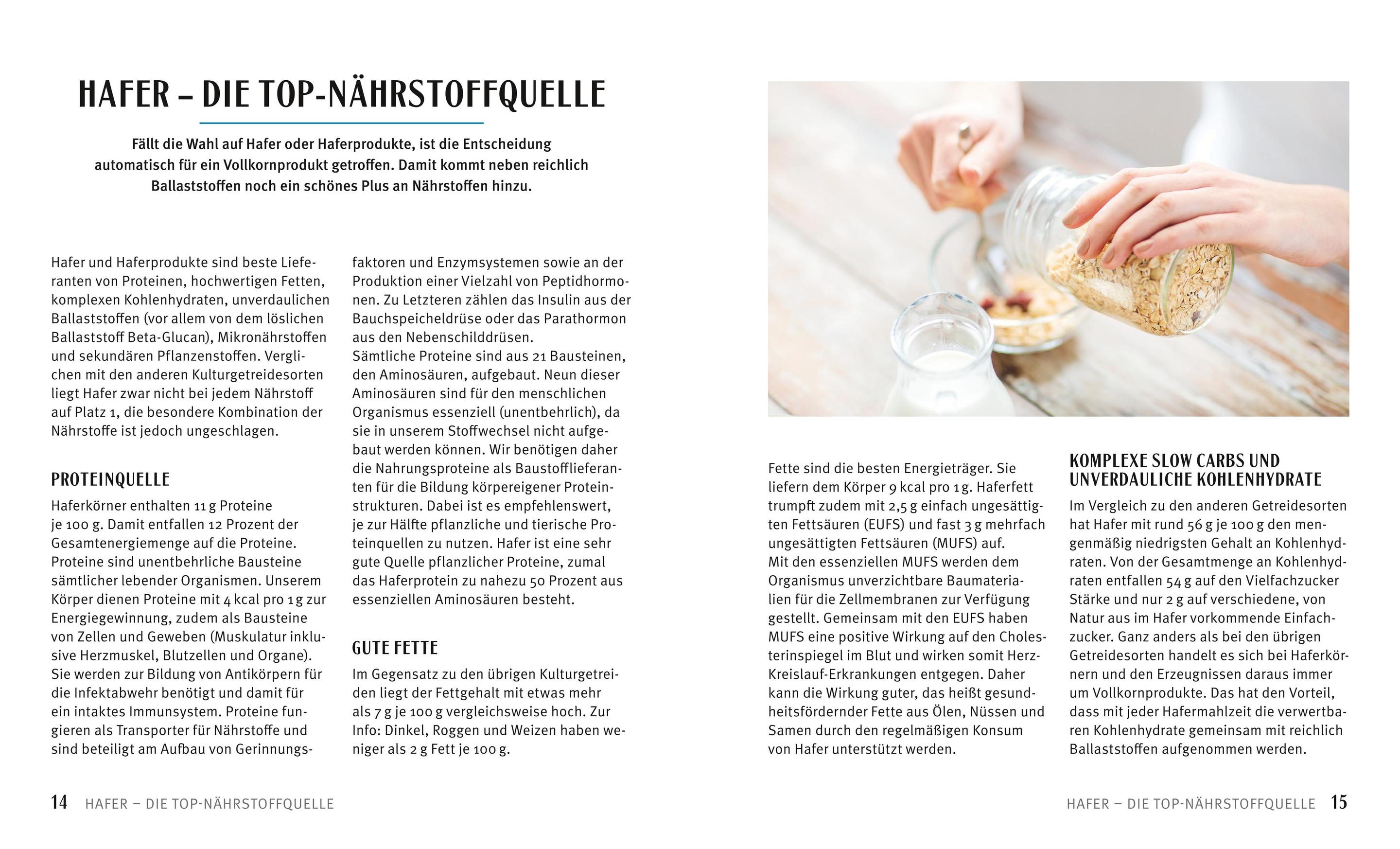 Produktbild Gesundmacher Hafer 7 von 9