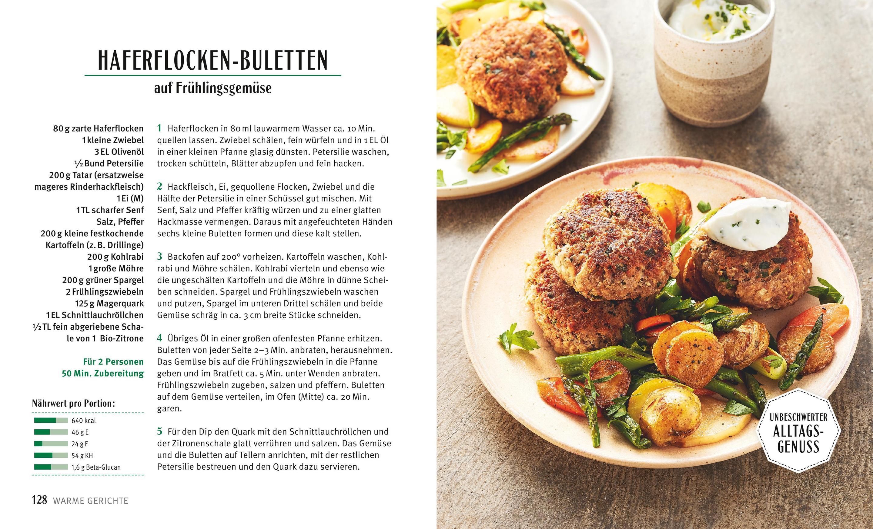Produktbild Gesundmacher Hafer 4 von 9