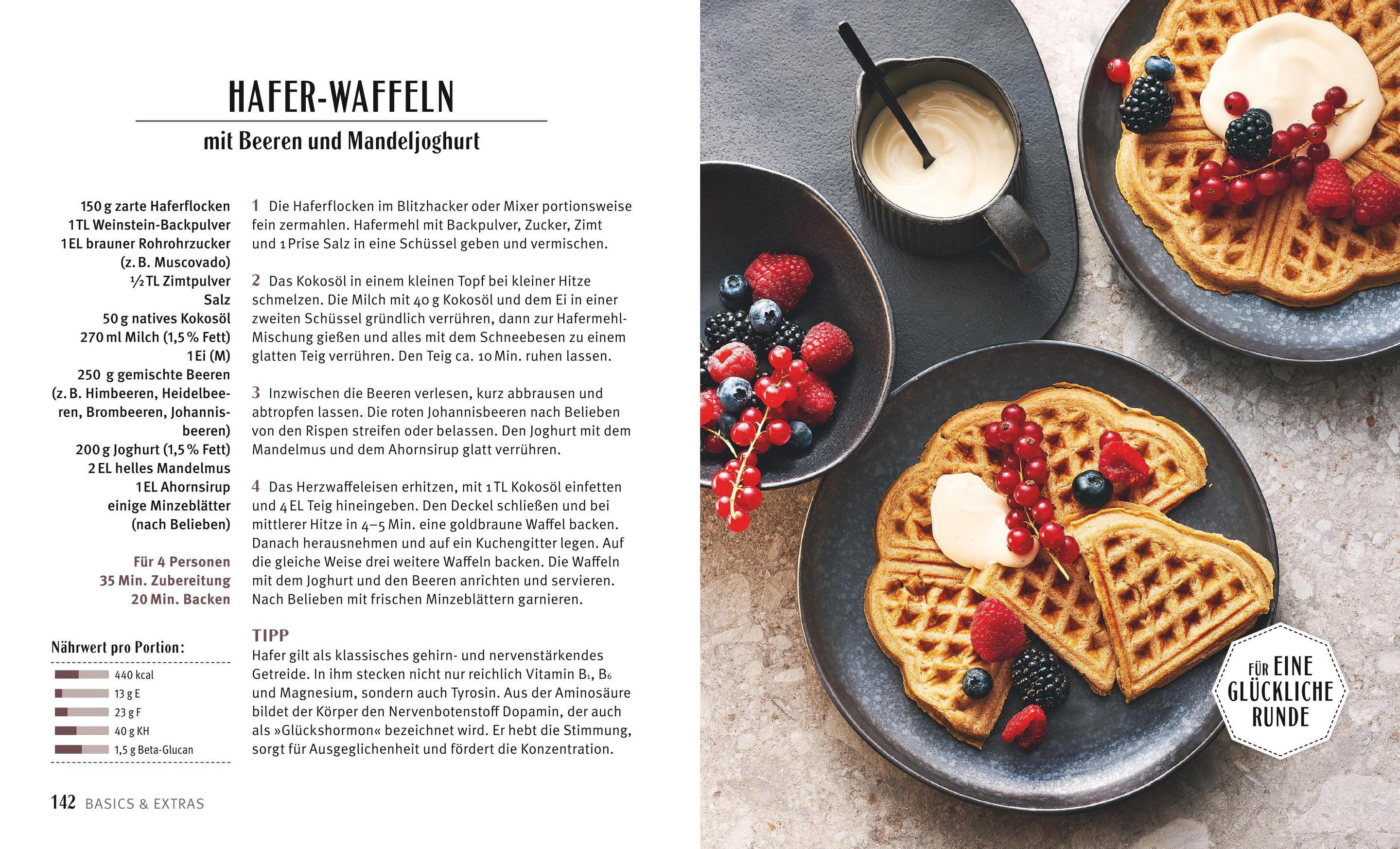 Produktbild Gesundmacher Hafer 5 von 9