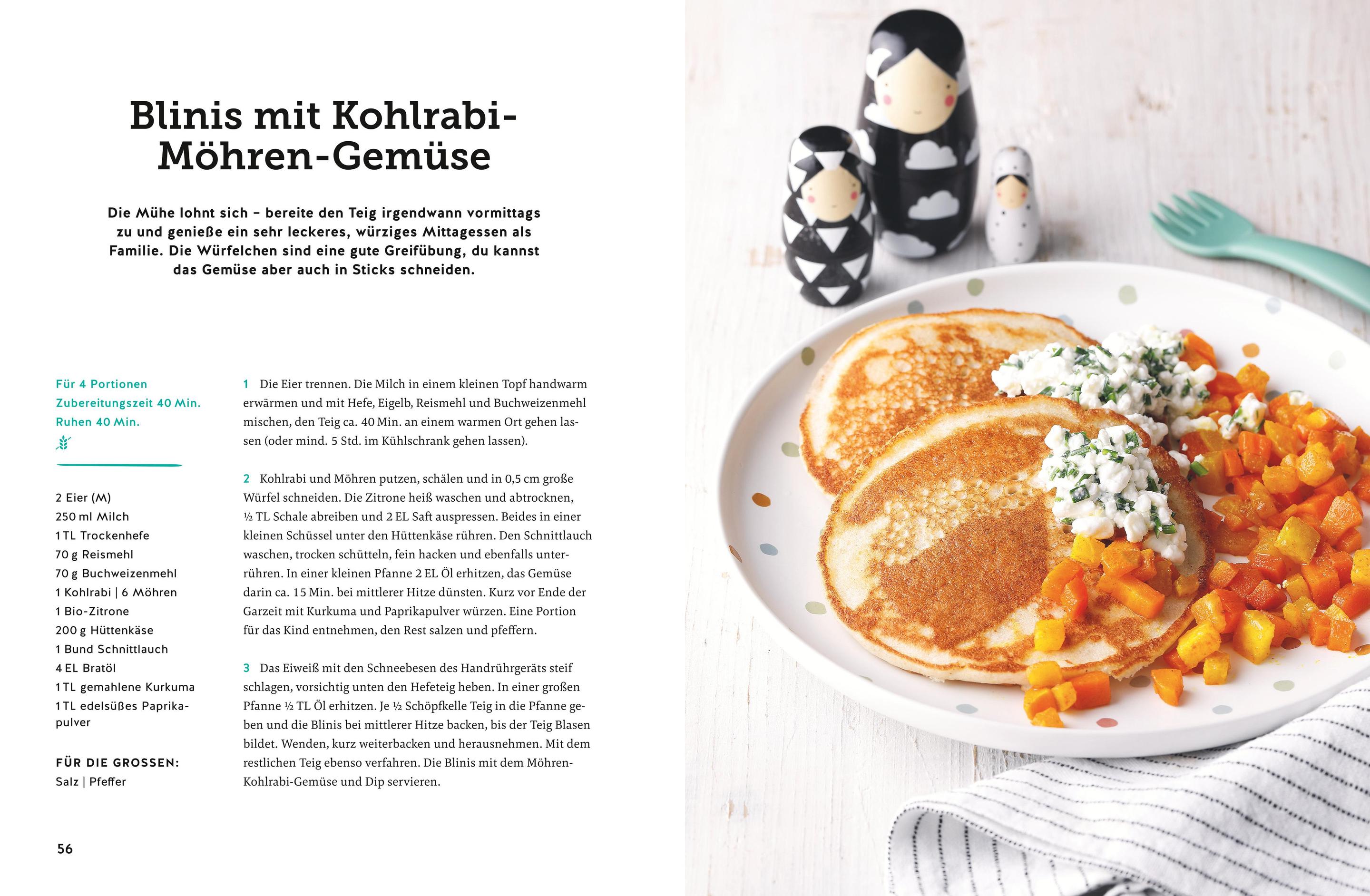 Produktbild Kochbuch ab 1 Jahr 5 von 7