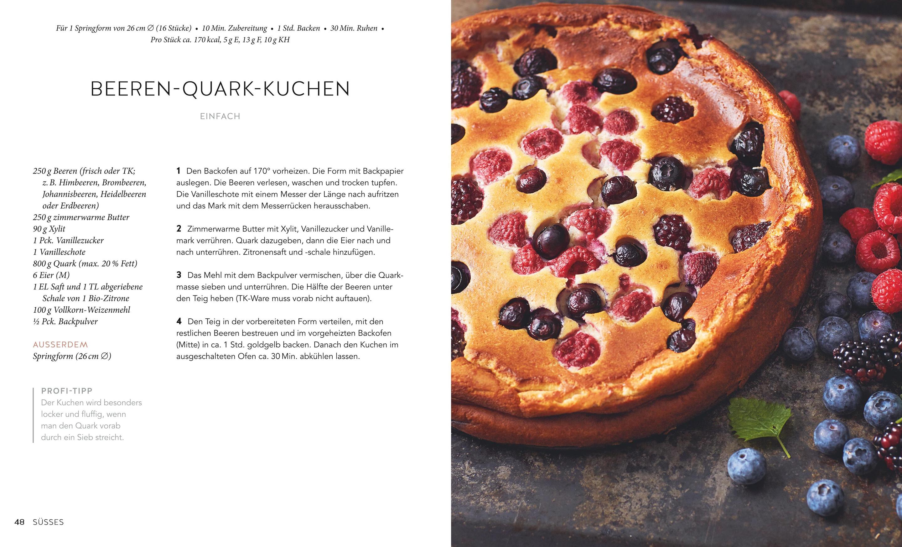 Produktbild Diabetes-Backbuch 3 von 7