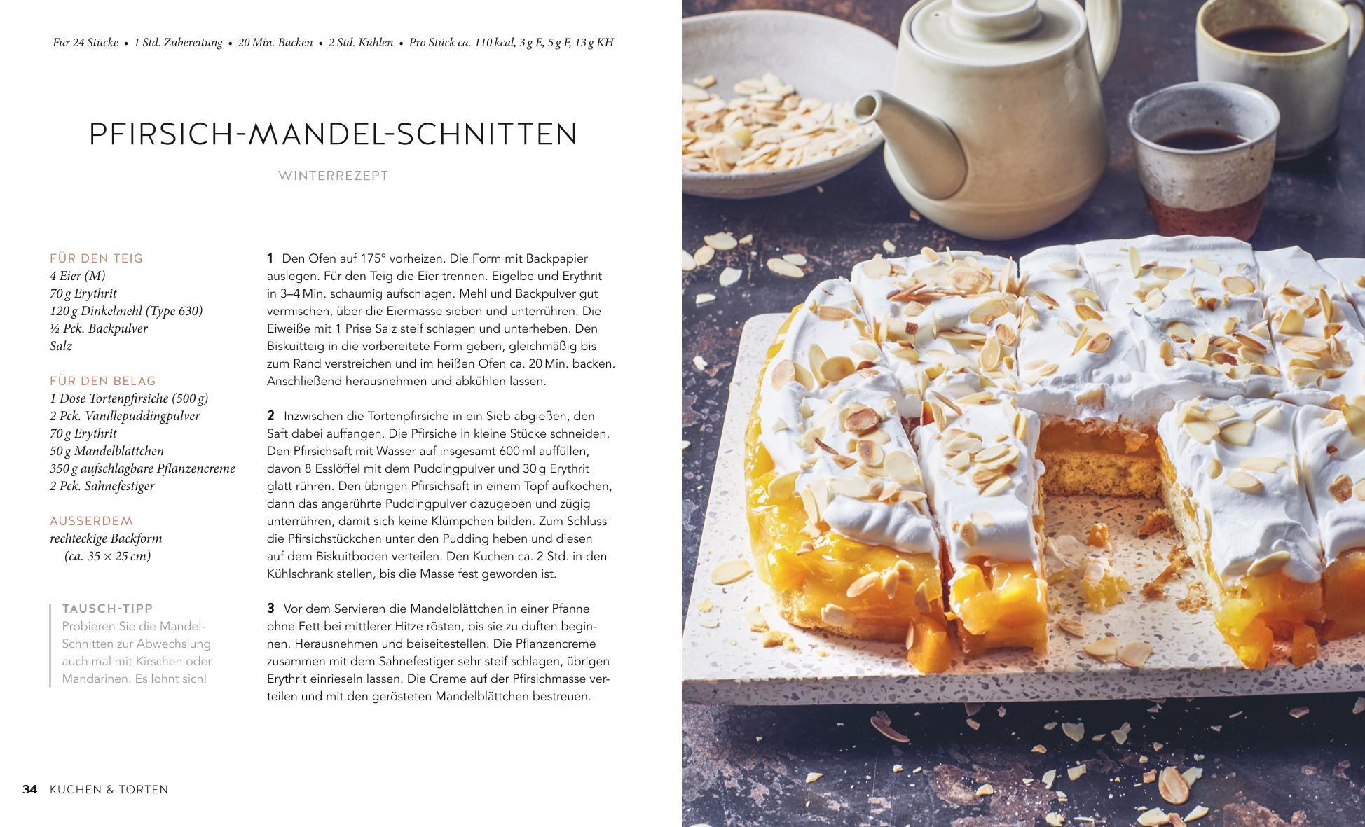 Produktbild Kalorienarmes für Naschkatzen 7 von 7