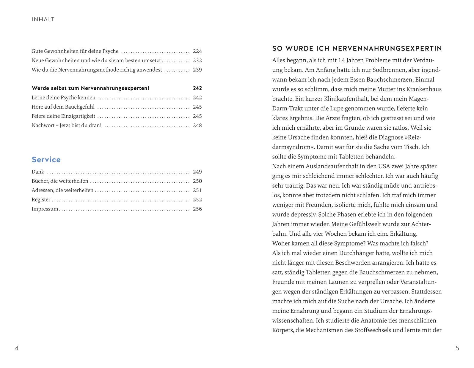 Produktbild Hallo Psyche, hier ist dein Darm 3 von 7