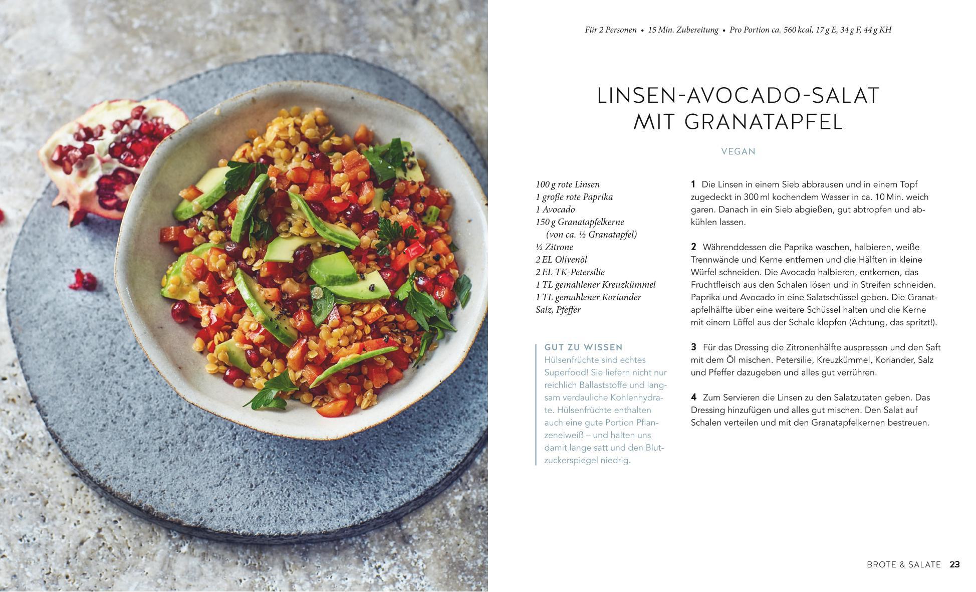 Produktbild Diabetes-Rezepte vegetarisch 2 von 7