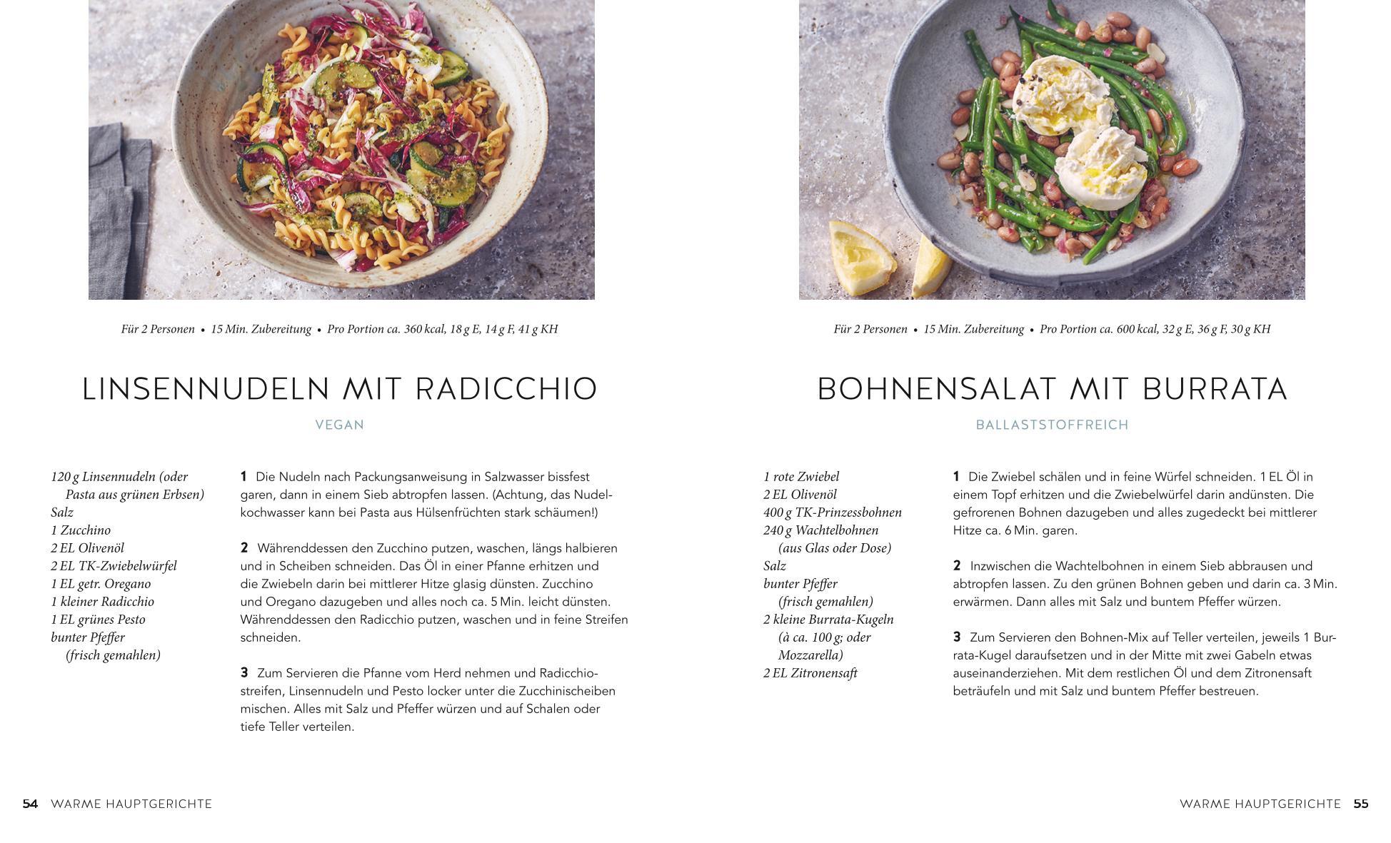 Produktbild Diabetes-Rezepte vegetarisch 5 von 7