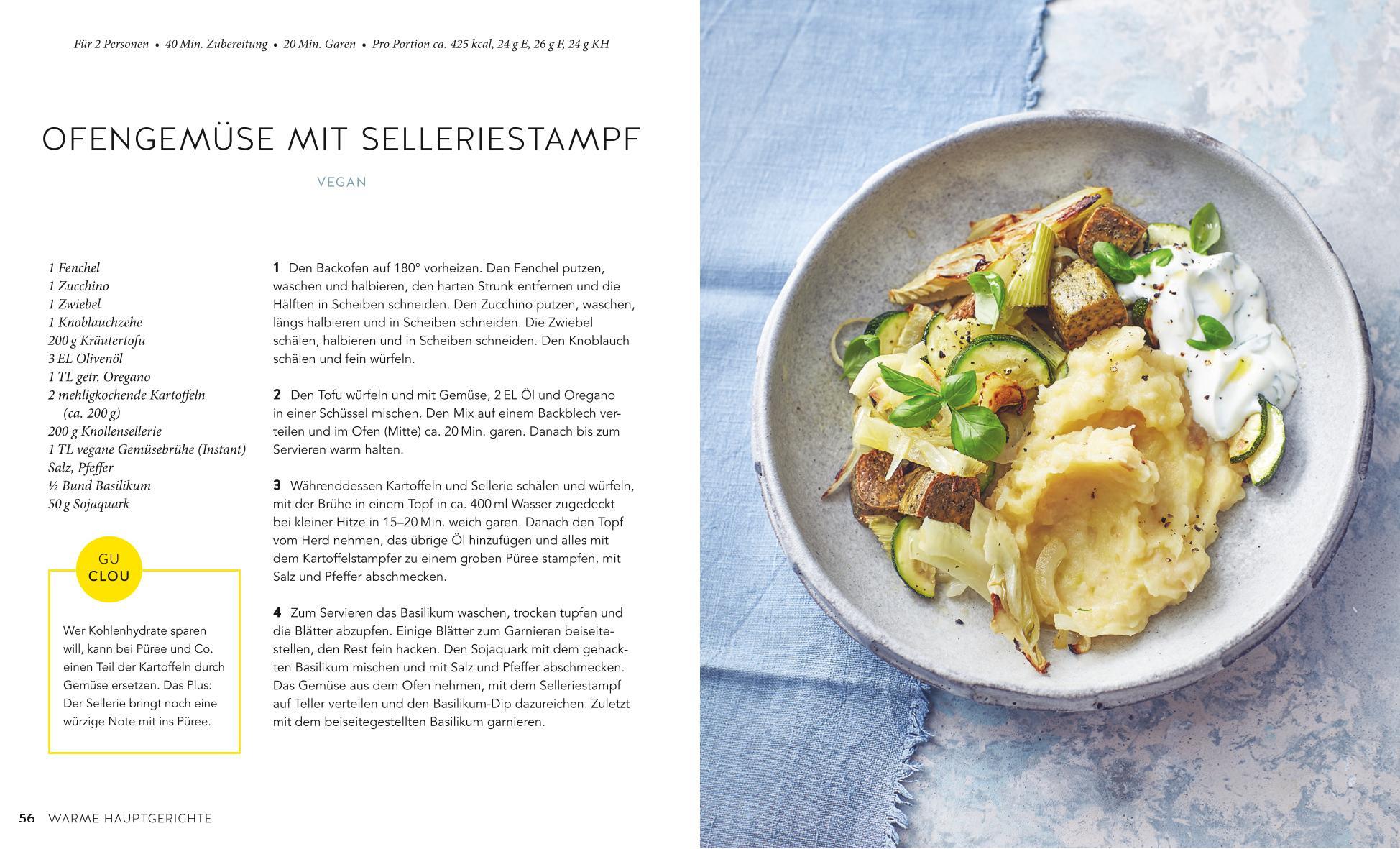 Produktbild Diabetes-Rezepte vegetarisch 6 von 7
