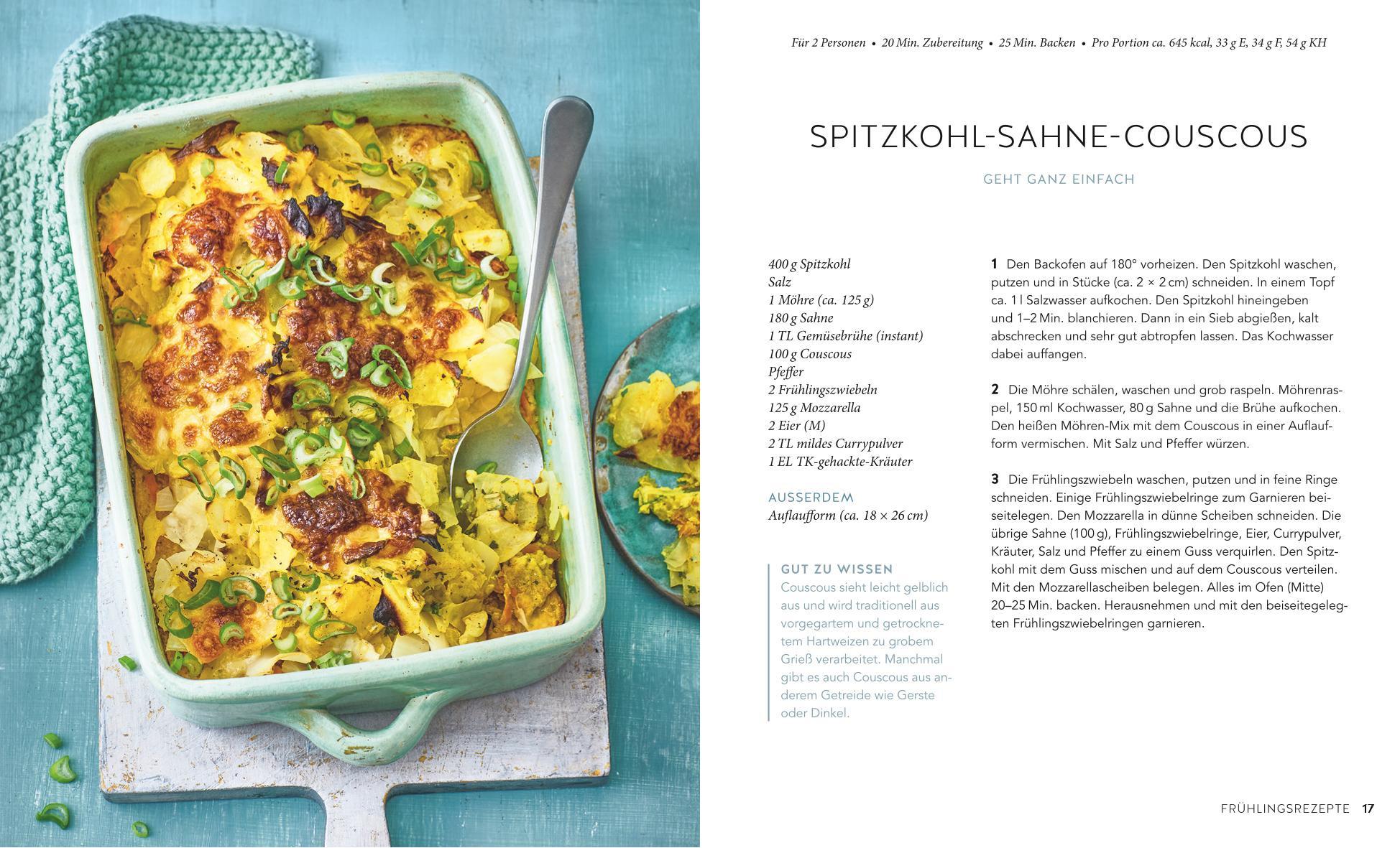 Produktbild 20 Minuten Ofengerichte vegetarisch 3 von 6
