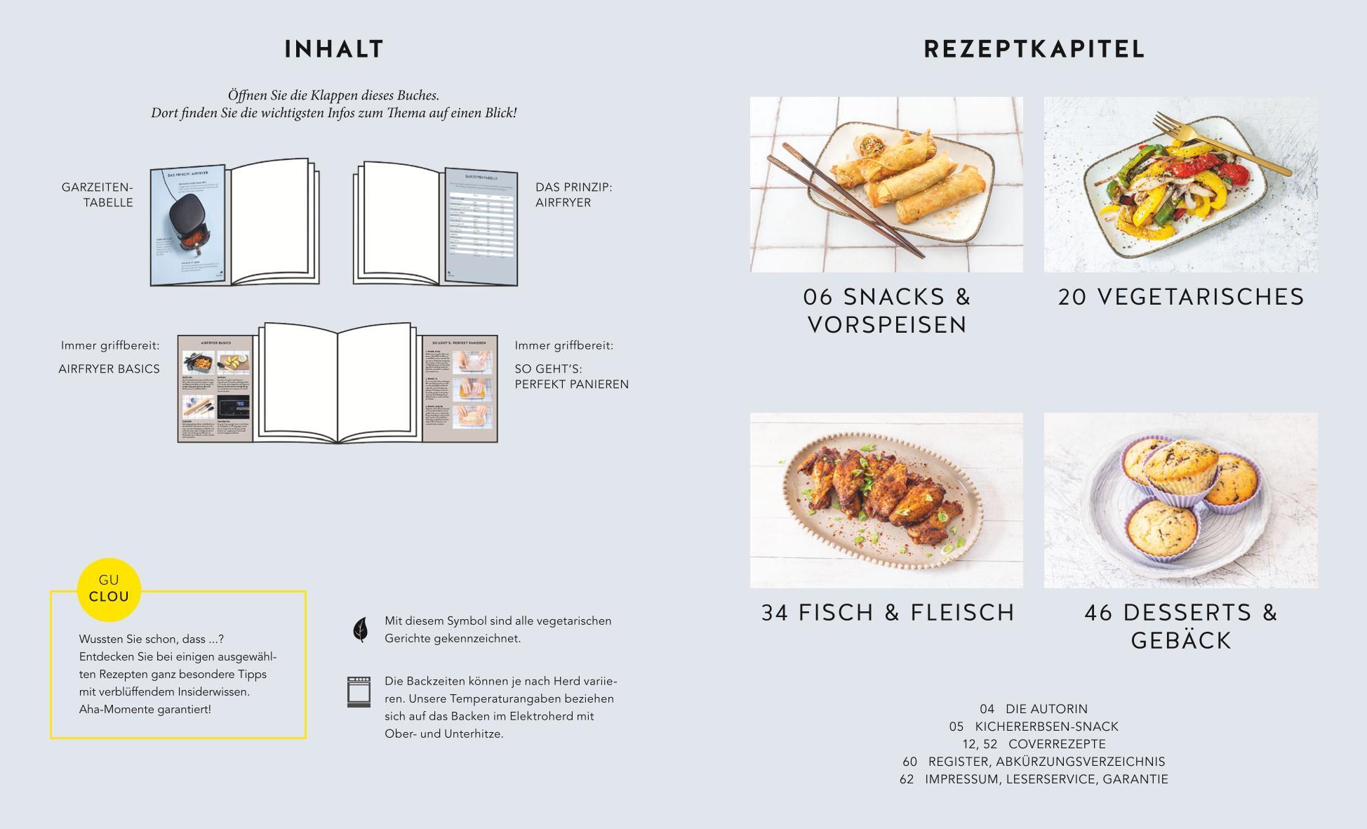Produktbild Überraschende Ideen für deinen Airfryer 5 von 6