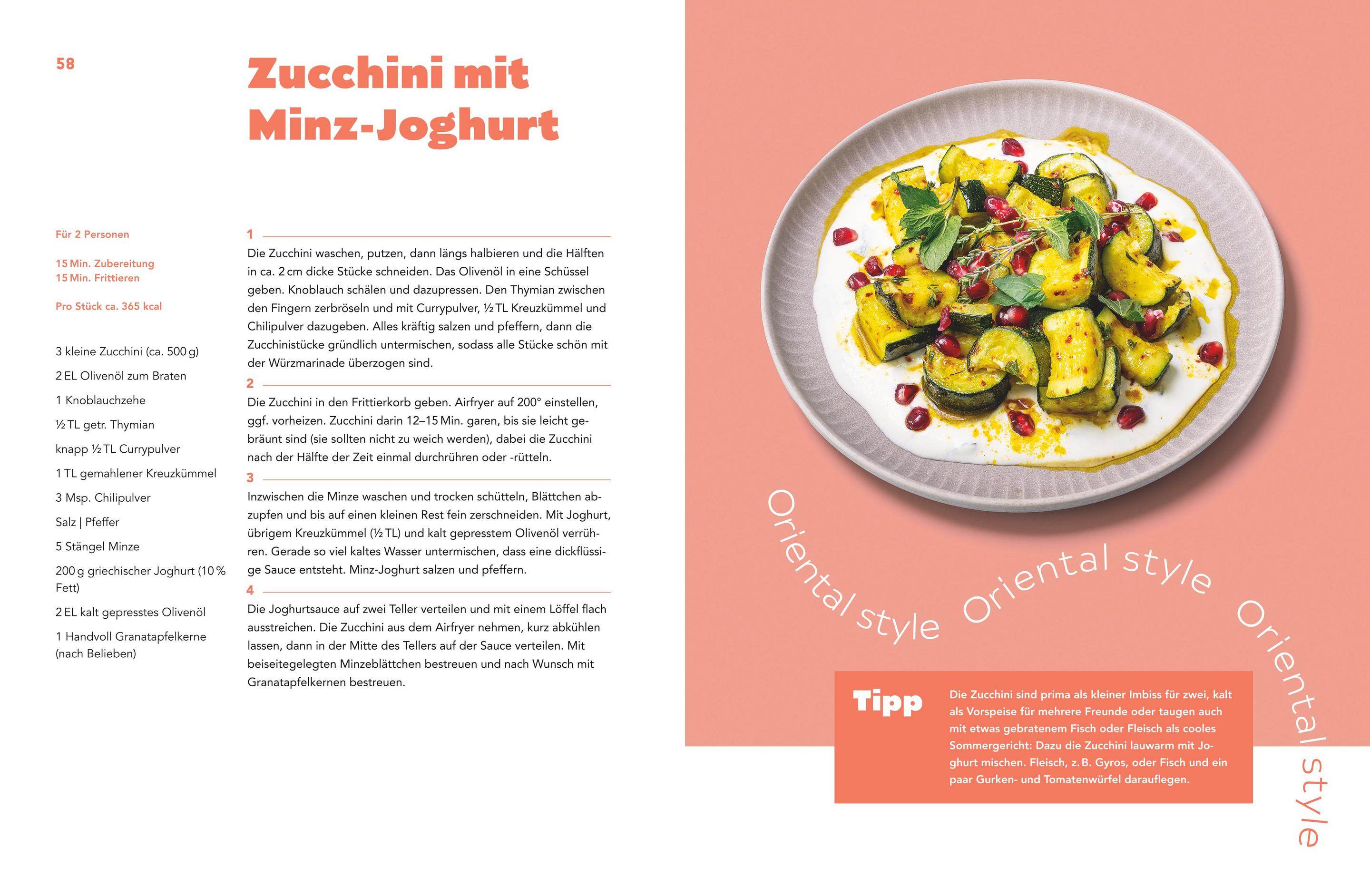 Produktbild Lieblingsrezepte aus deinem Airfryer 4 von 6