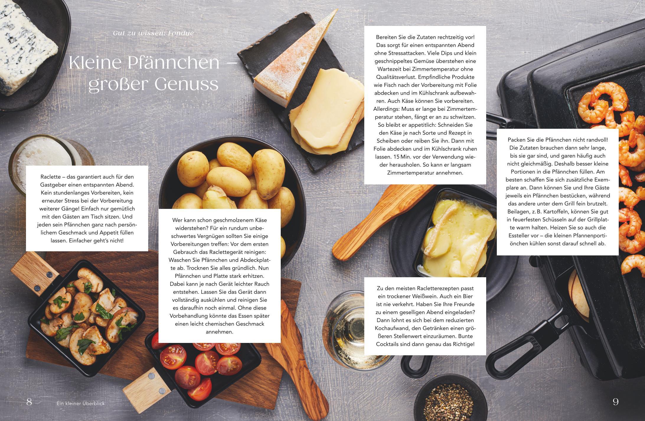 Produktbild Raclette&Fondue 8 von 10