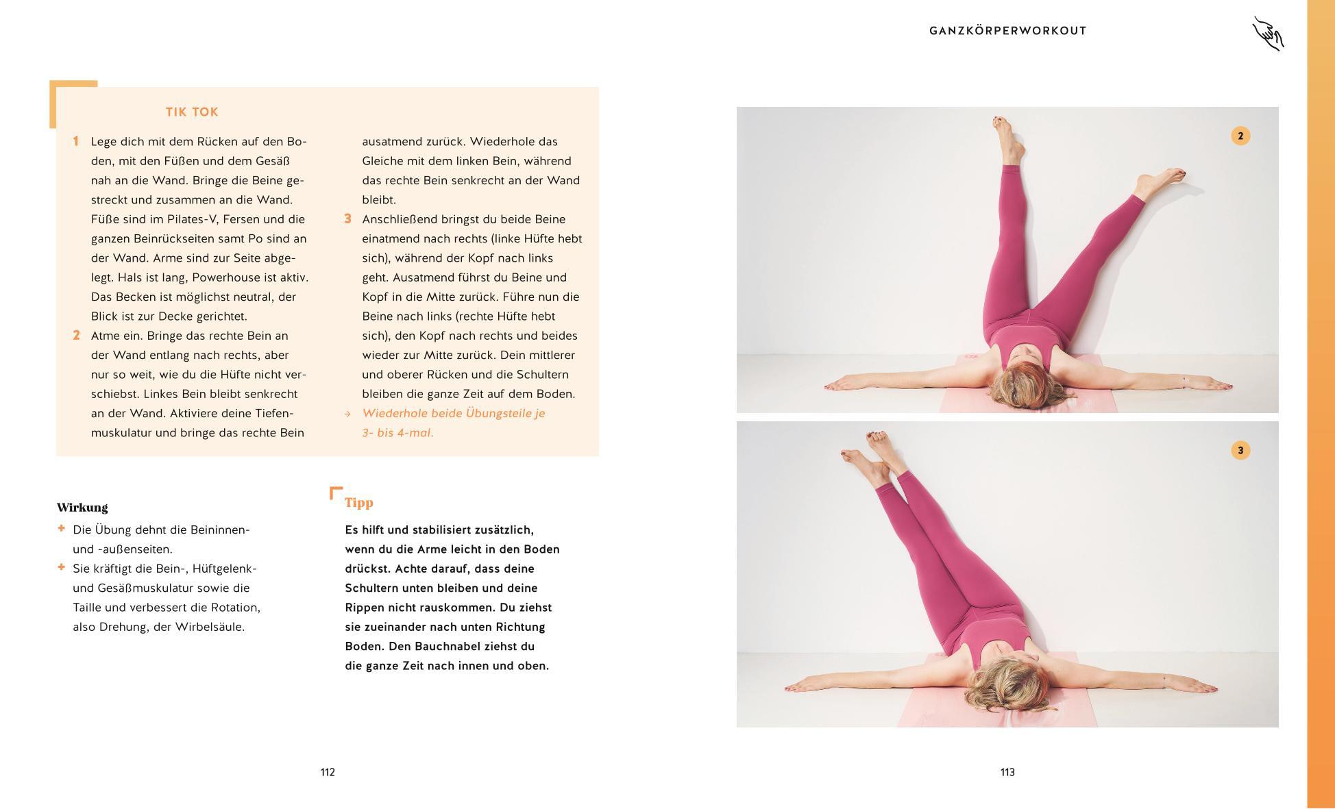Produktbild Wandpilates 3 von 6